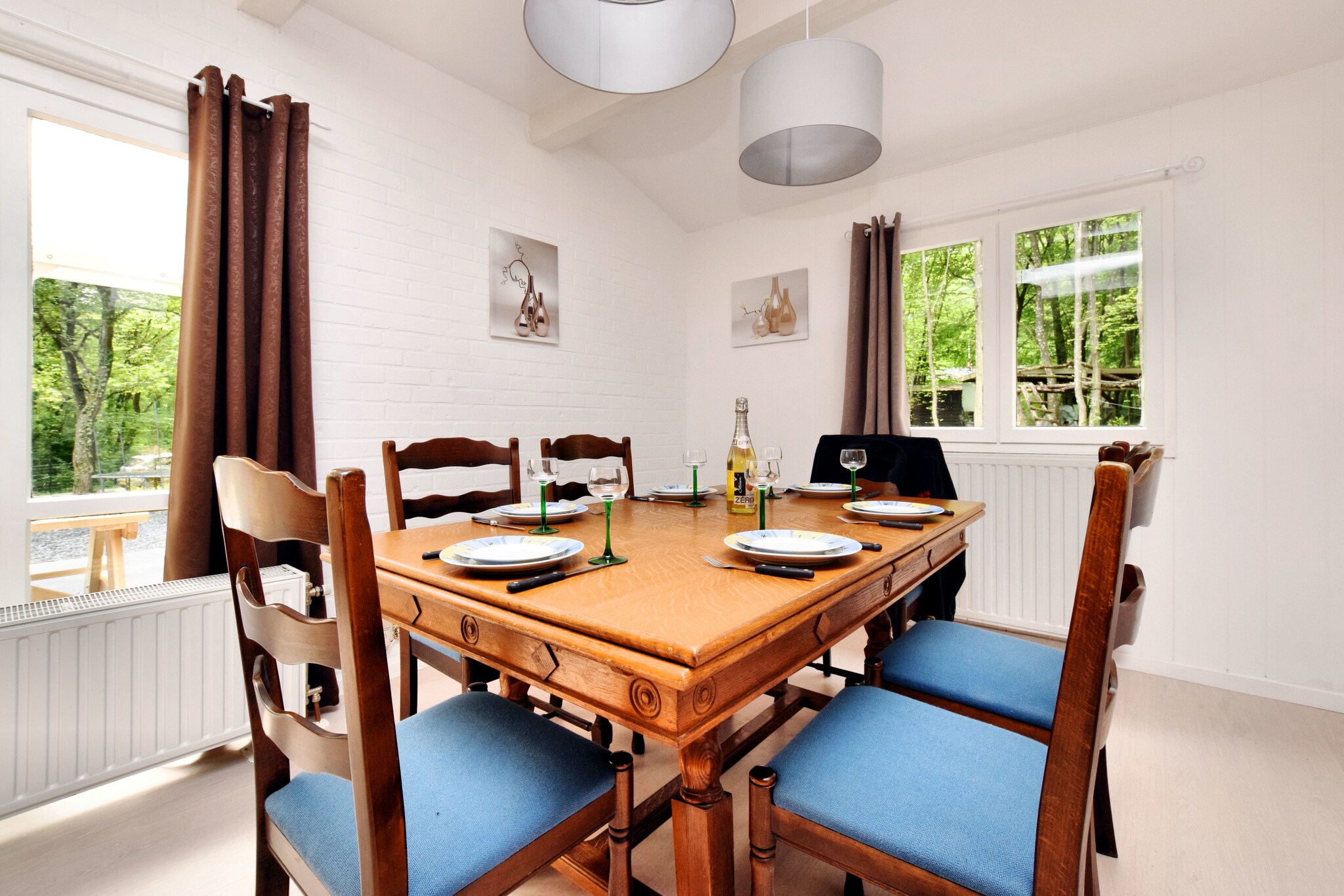 Vakantiehuis Beauaring max. 6 personen 2 huisdieren 3 slaapkamers sauna #11