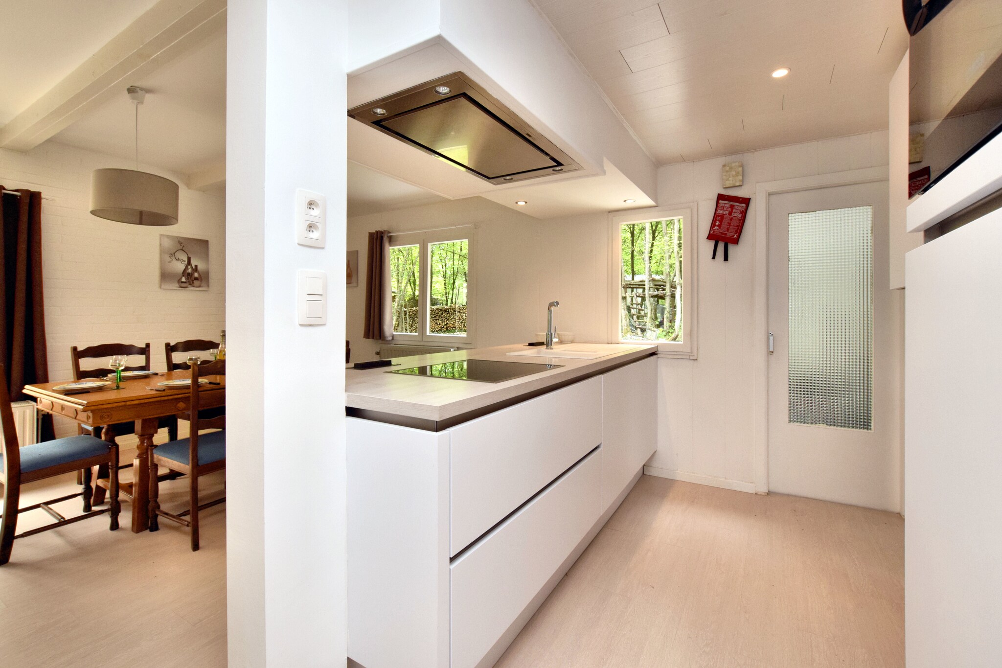 Vakantiehuis Beauaring max. 6 personen 2 huisdieren 3 slaapkamers sauna #4