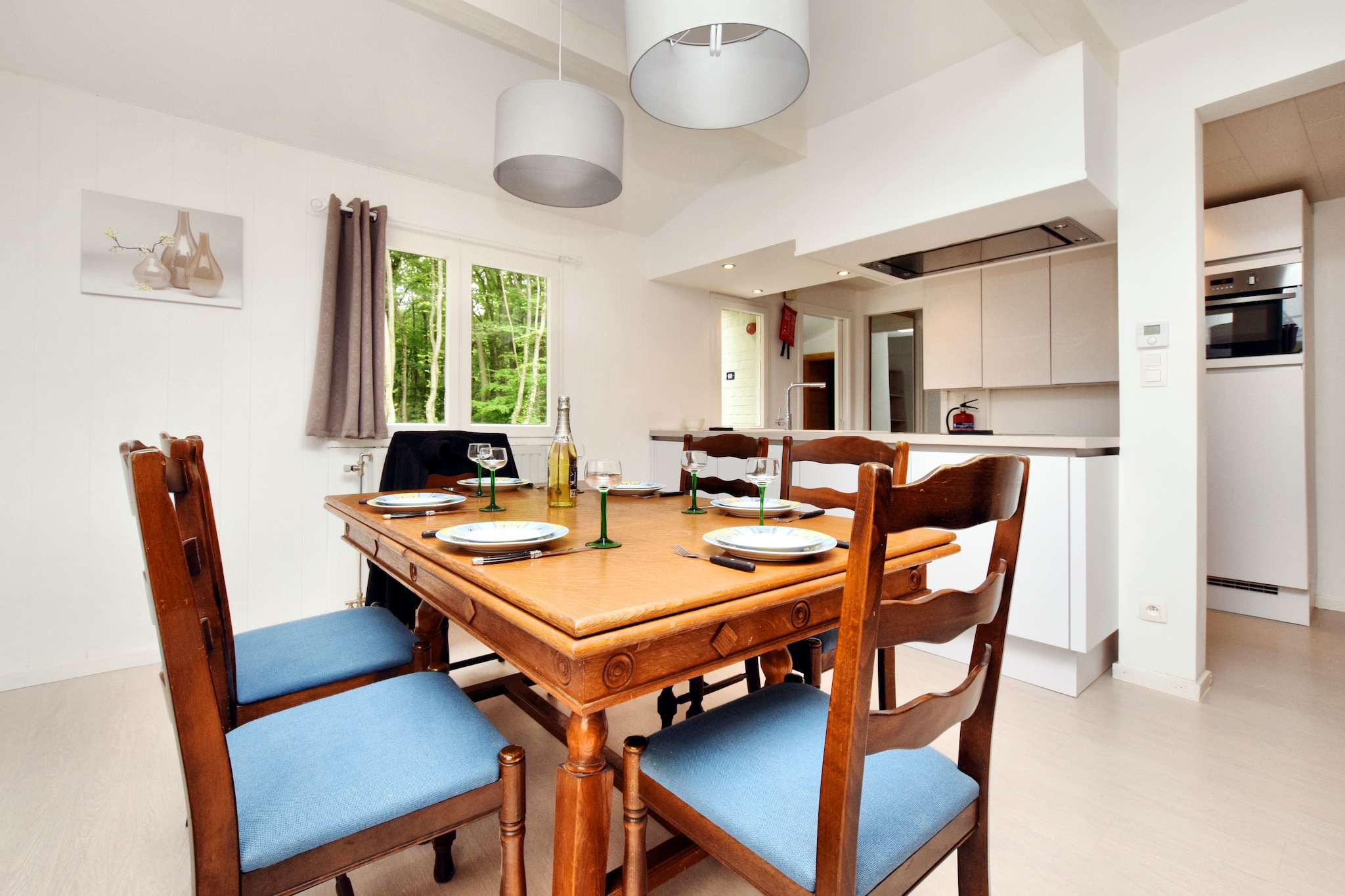 Vakantiehuis Beauaring max. 6 personen 2 huisdieren 3 slaapkamers sauna #3