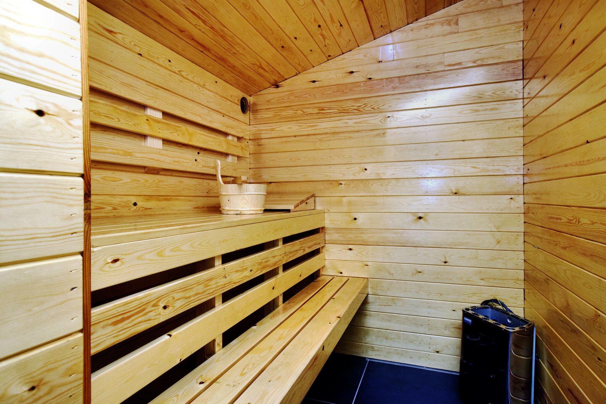 Vakantiehuis Beauaring max. 6 personen 2 huisdieren 3 slaapkamers sauna #28