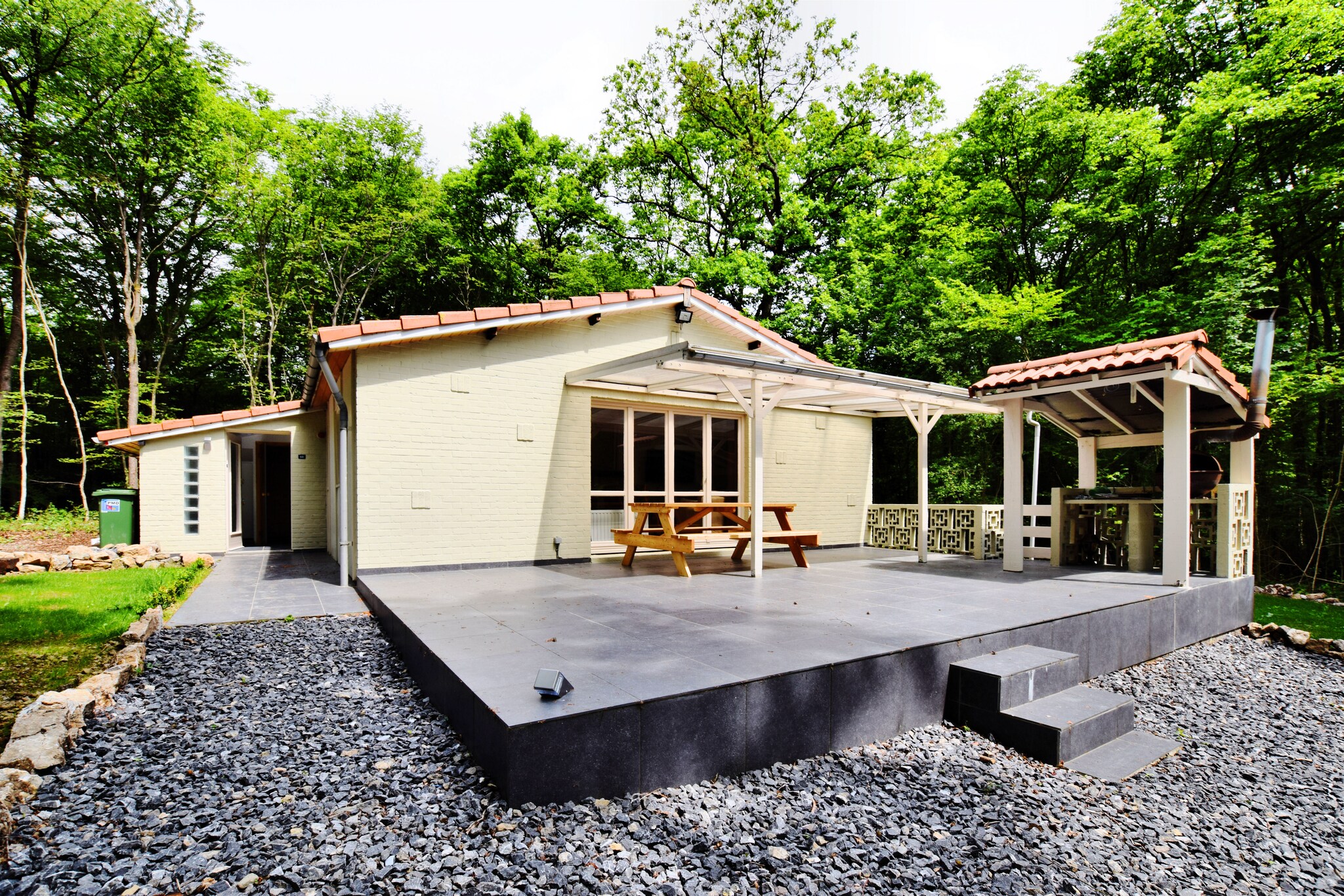 Vakantiehuis Beauaring max. 6 personen 2 huisdieren 3 slaapkamers sauna #6