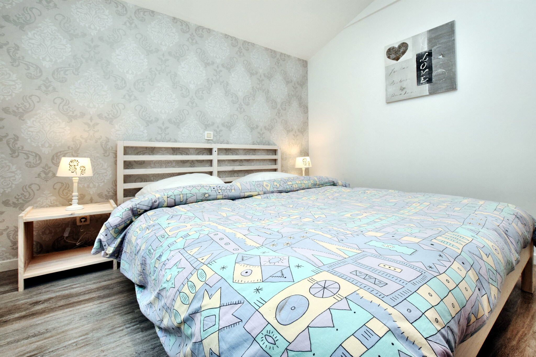 Vakantiehuis Beauaring max. 6 personen 2 huisdieren 3 slaapkamers sauna #5