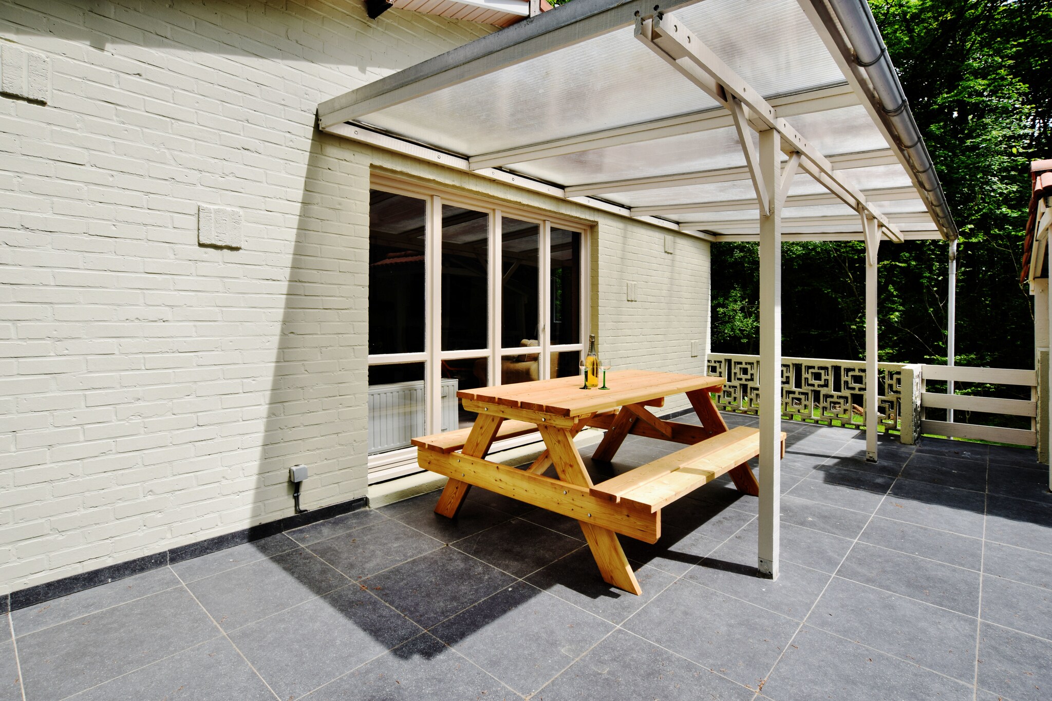 Vakantiehuis Beauaring max. 6 personen 2 huisdieren 3 slaapkamers sauna #24