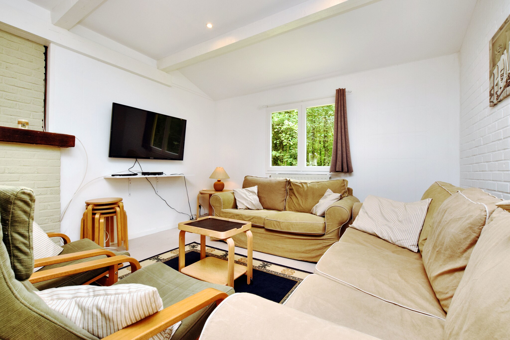 Vakantiehuis Beauaring max. 6 personen 2 huisdieren 3 slaapkamers sauna #2
