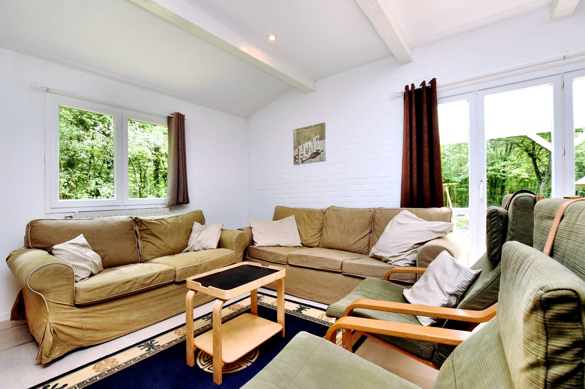 Vakantiehuis Beauaring max. 6 personen 2 huisdieren 3 slaapkamers sauna #8
