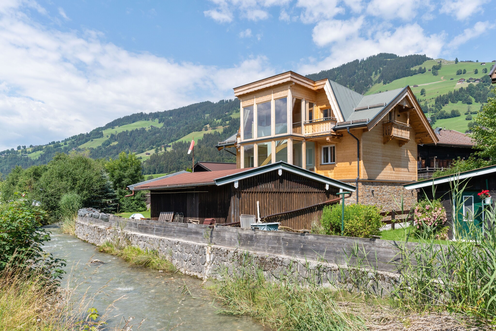 Apartment in Brixen near KitzbÃ¼hel