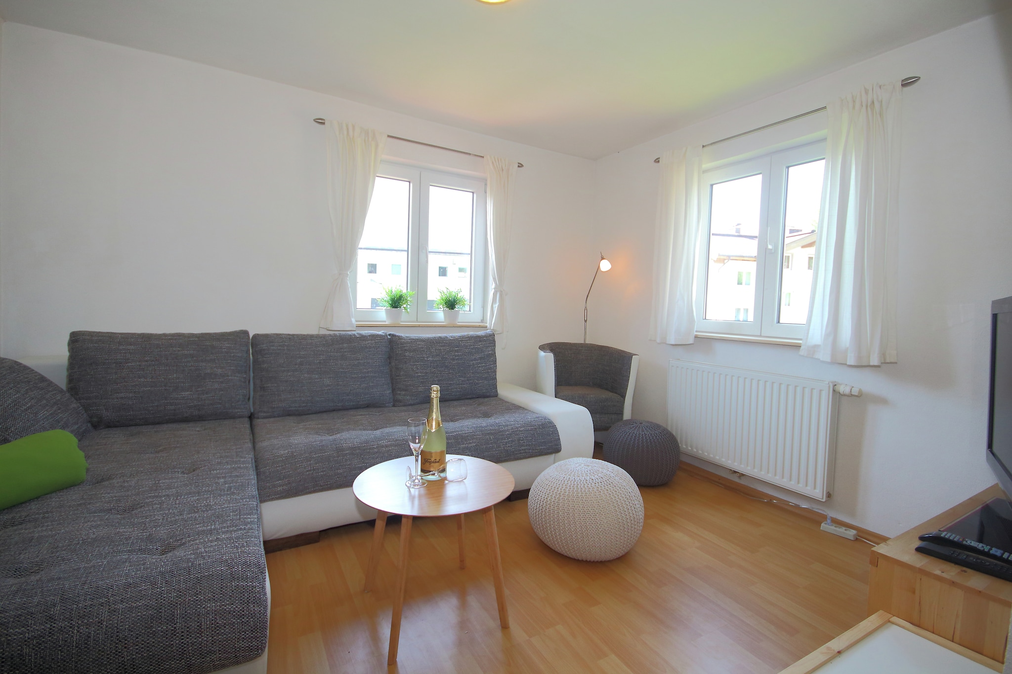 Apartment in Brixen im Thale in ski area