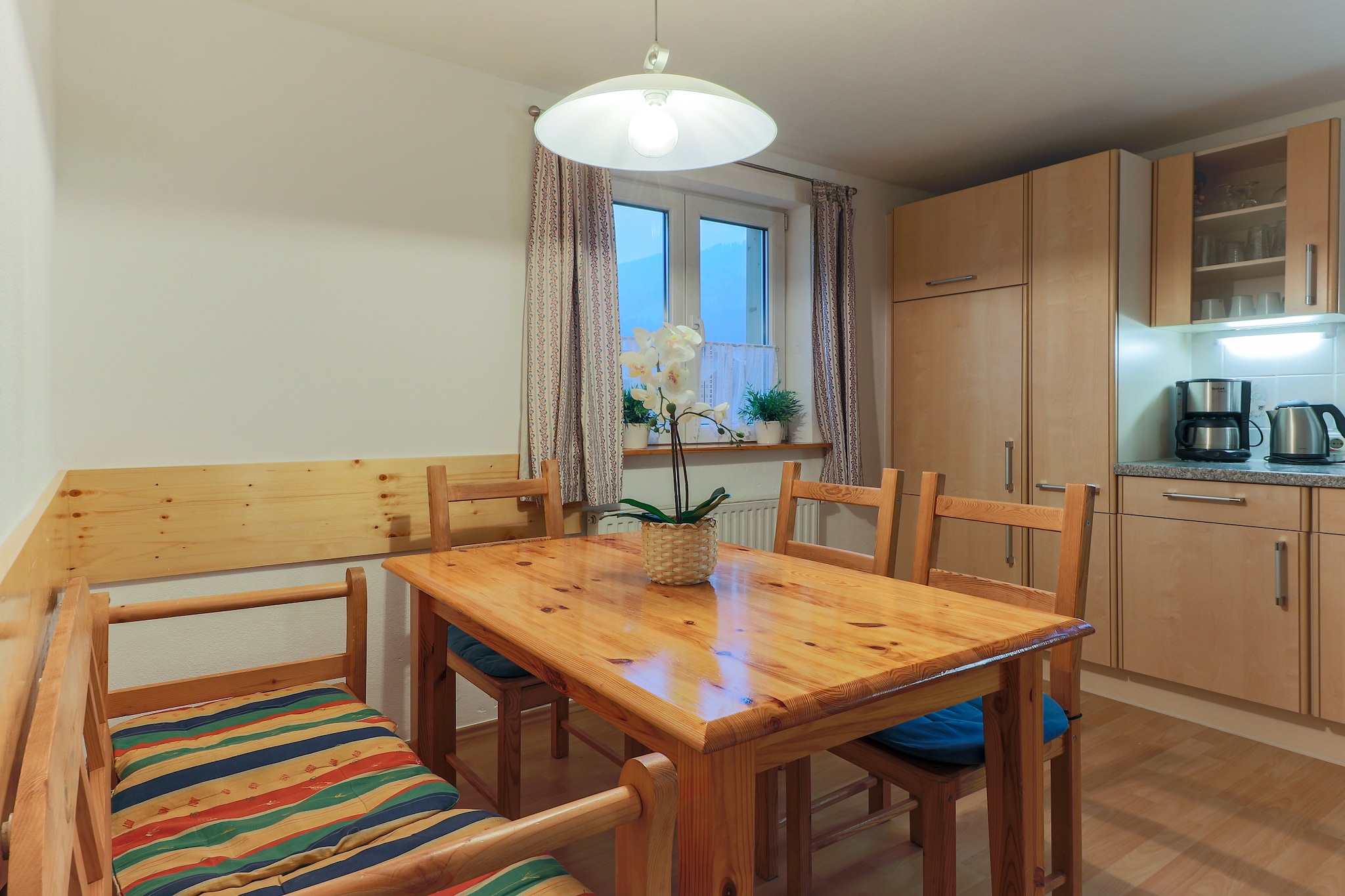 Apartment in Brixen im Thale in ski area