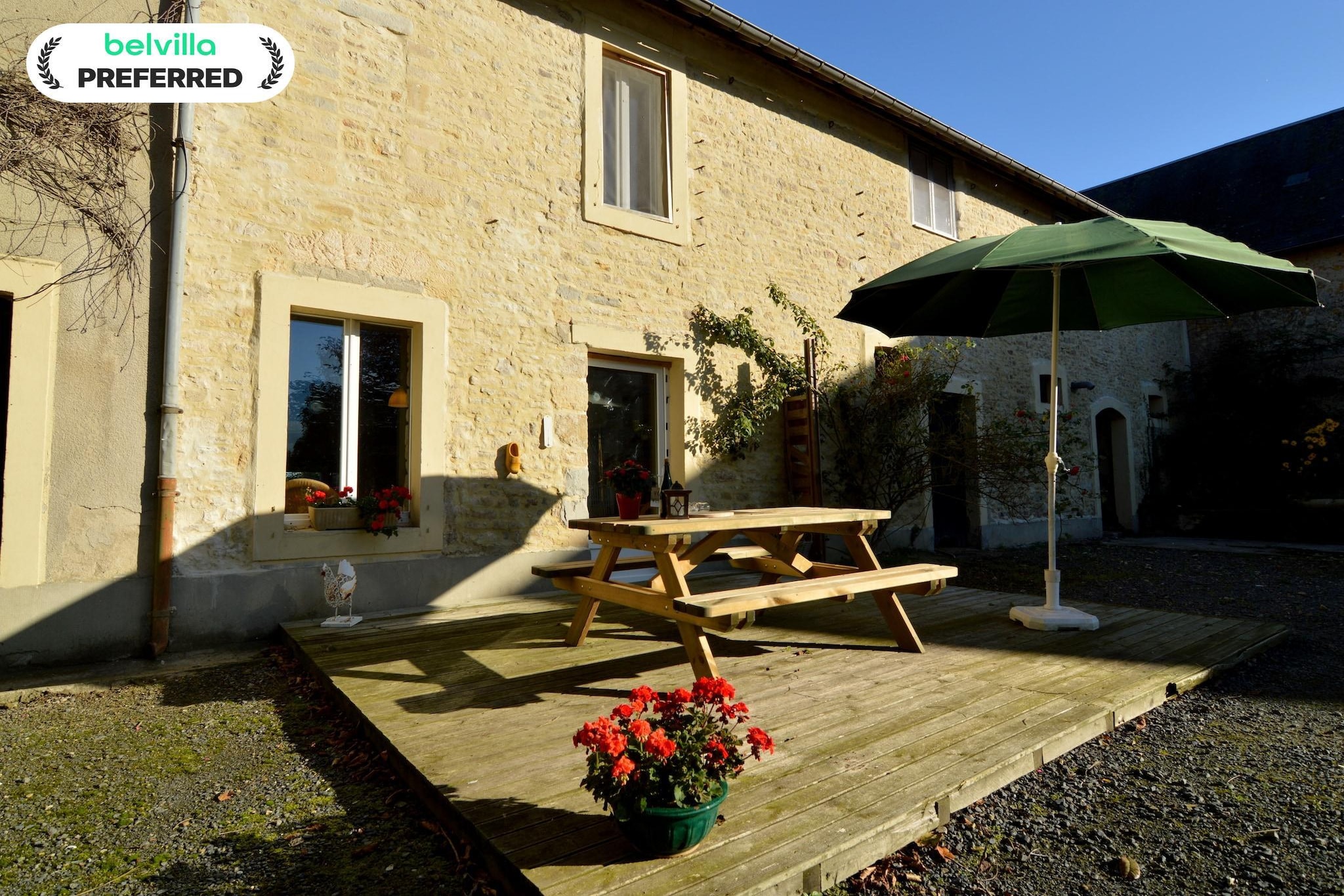 Ferme du hoguet
