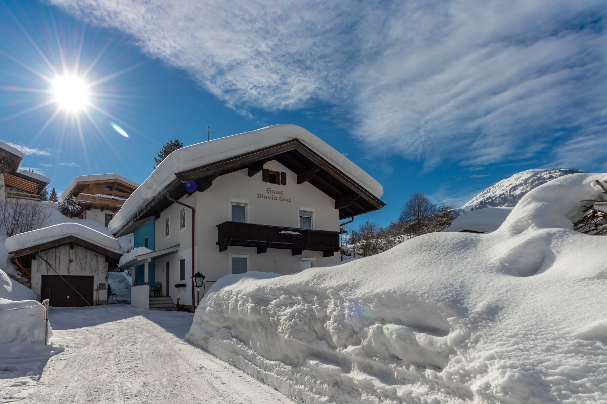 Apartment in Kirchberg near Ski Lift