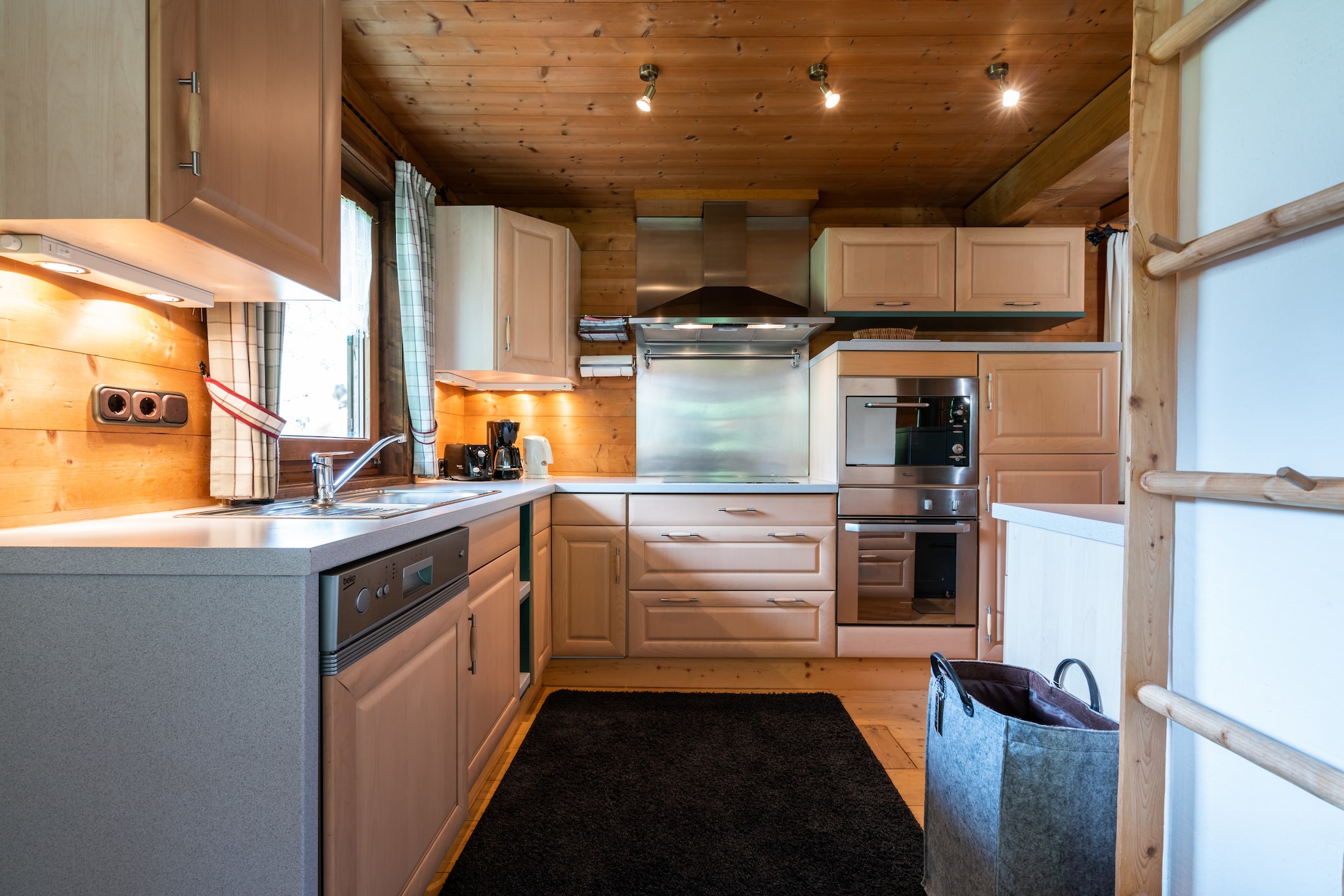 Chalet in Kirchberg near Ski Gondola