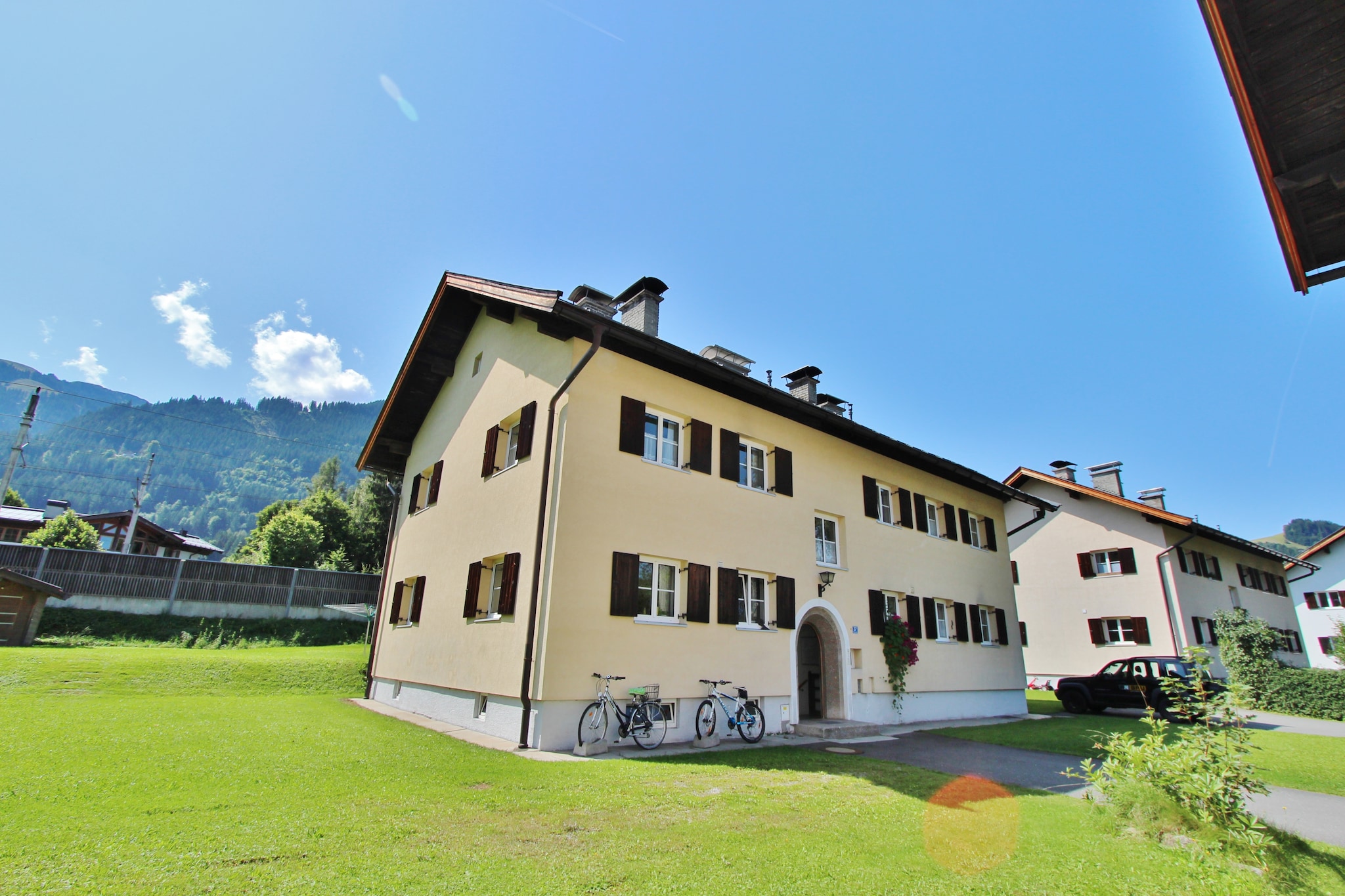 Apartment Kitzbuhel near Ski Slopes