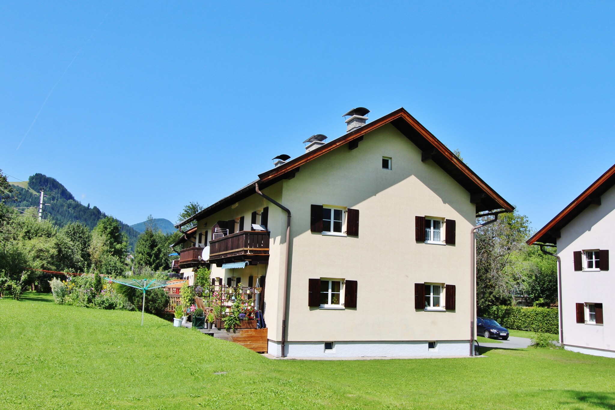 Apartment Kitzbuhel near Ski Slopes