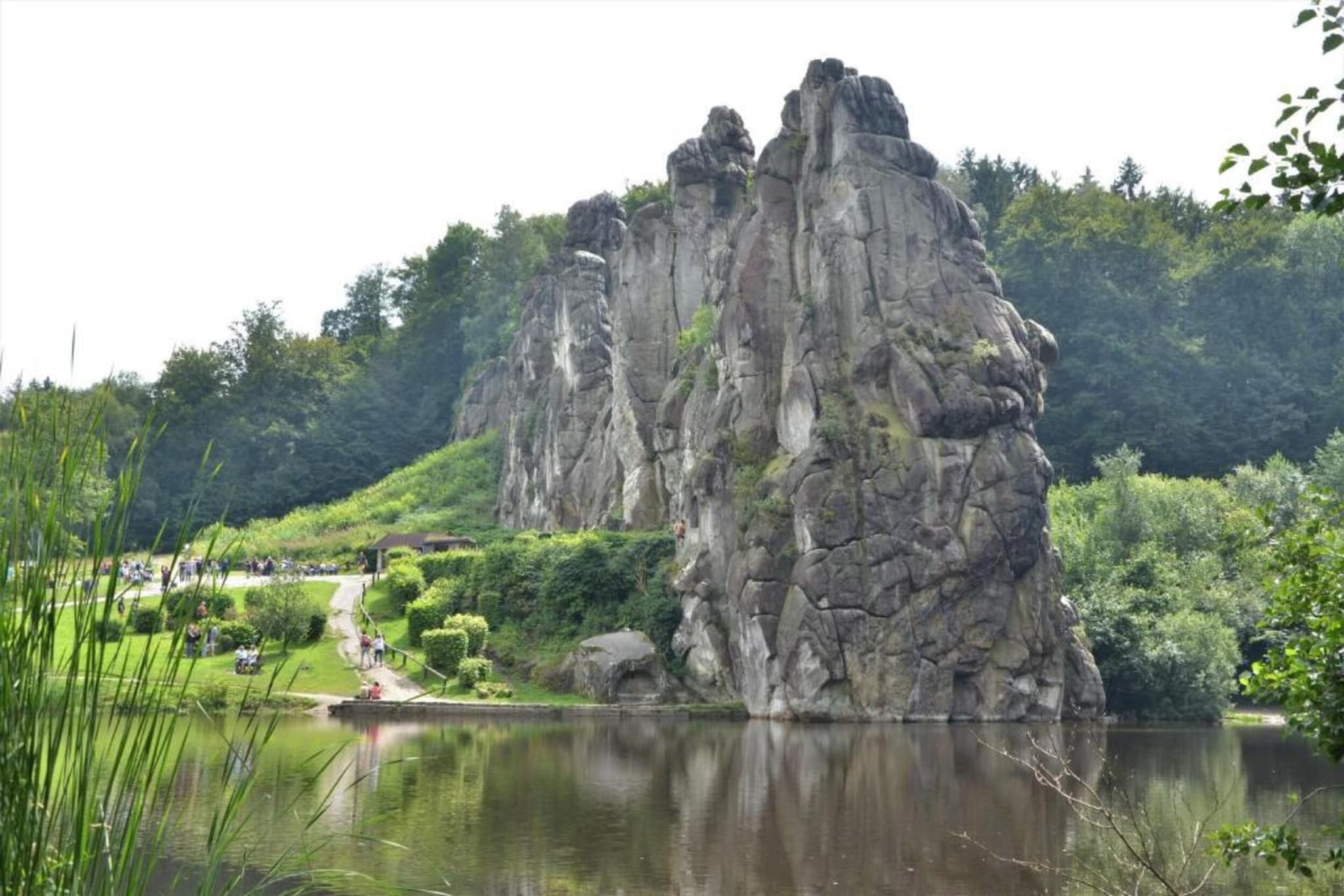 Nieheim-Areas summer 20km