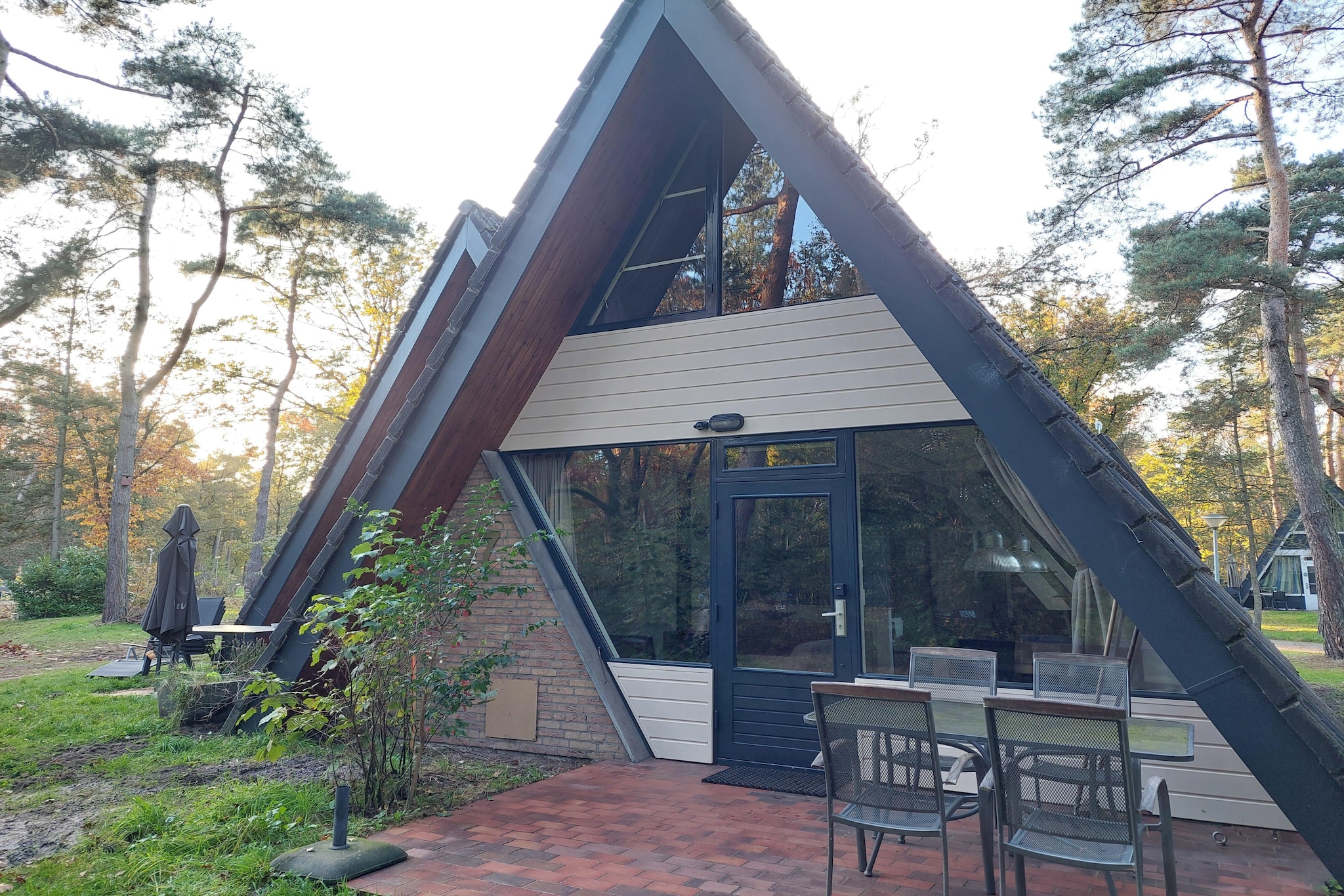 Bungalow 87-Buitenkant zomer