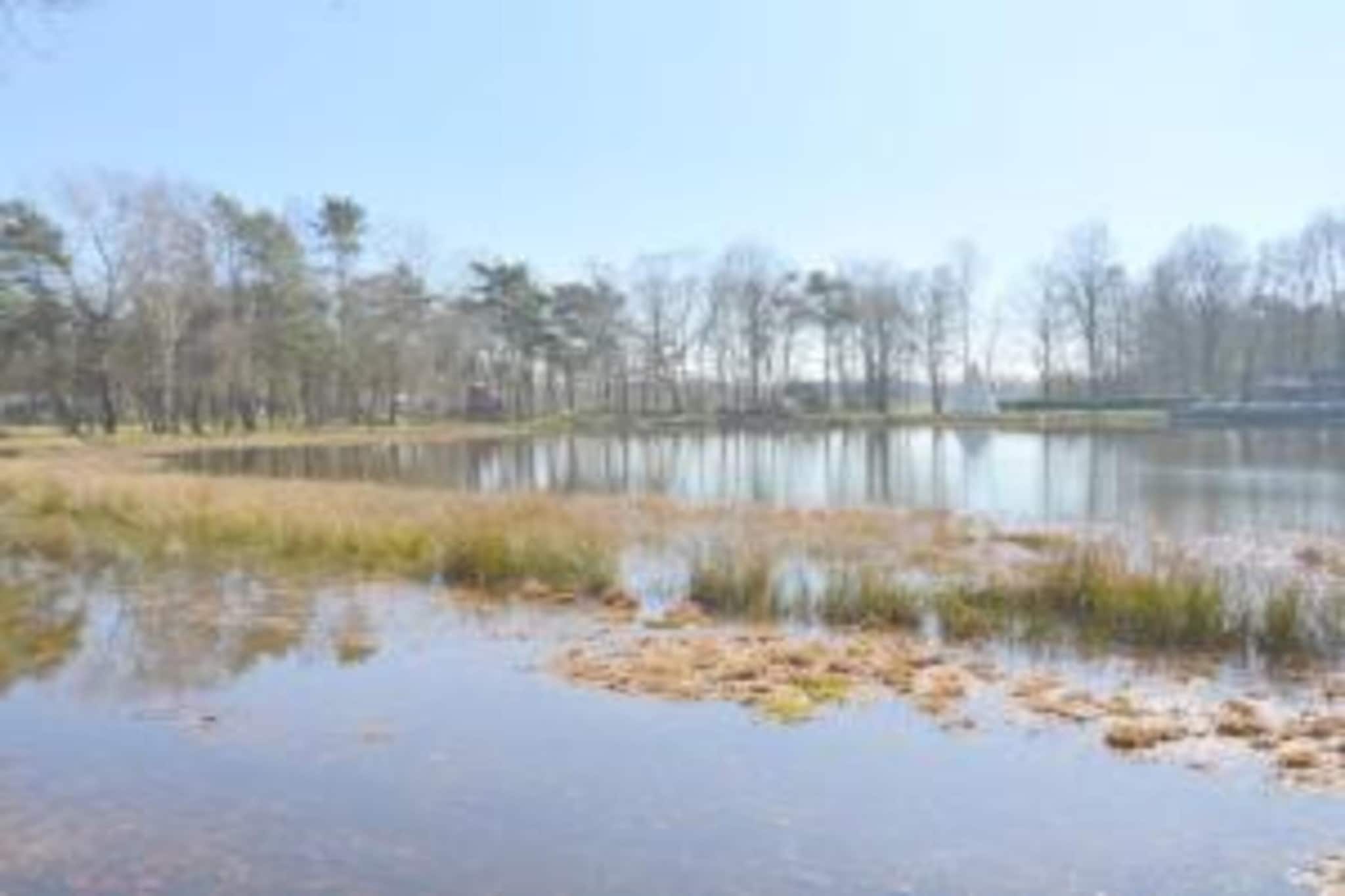 Bungalow 87-Gebieden zomer 20km