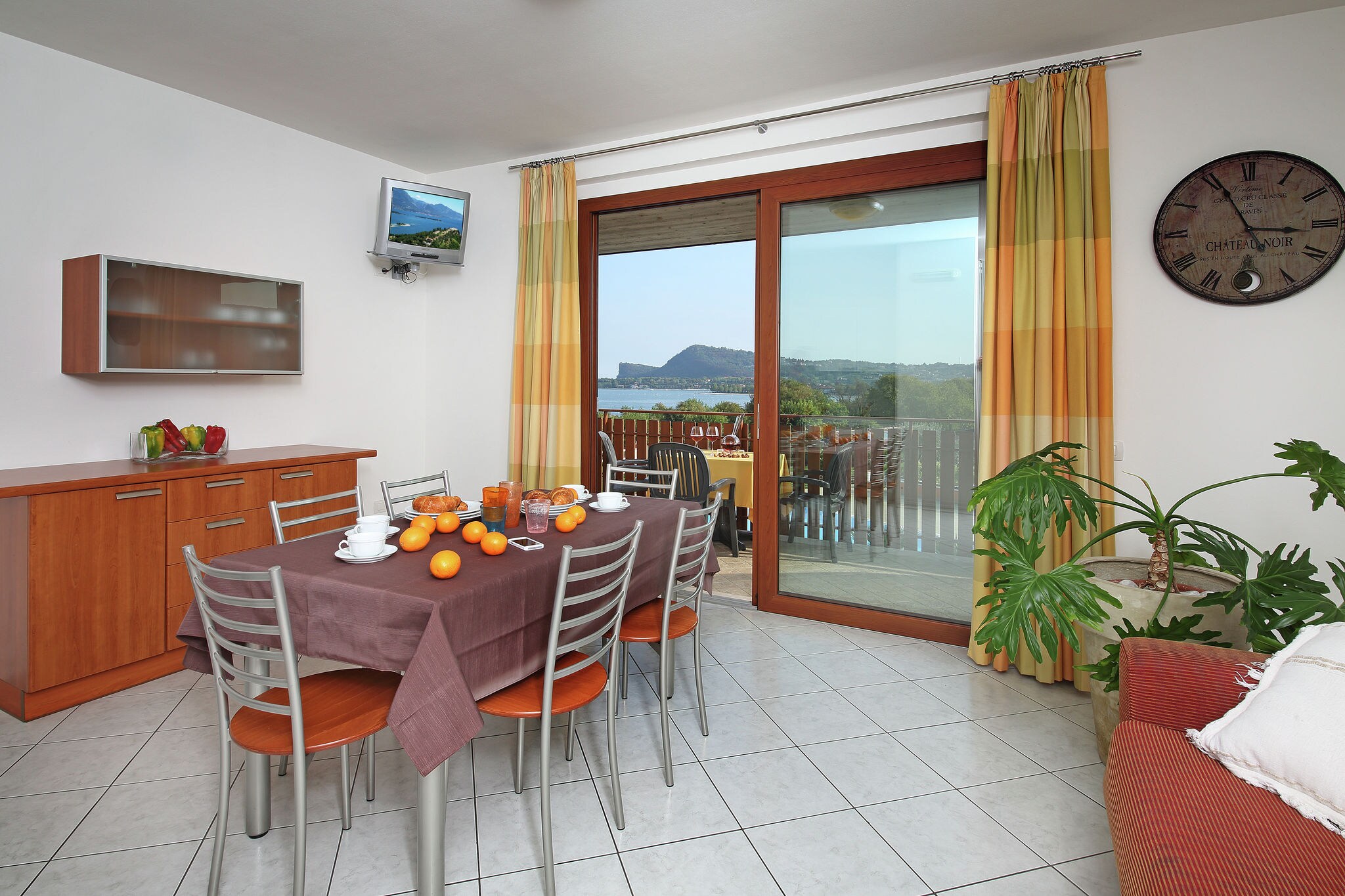 Gemütliches Apartment mit Klimaanlage am Gardasee