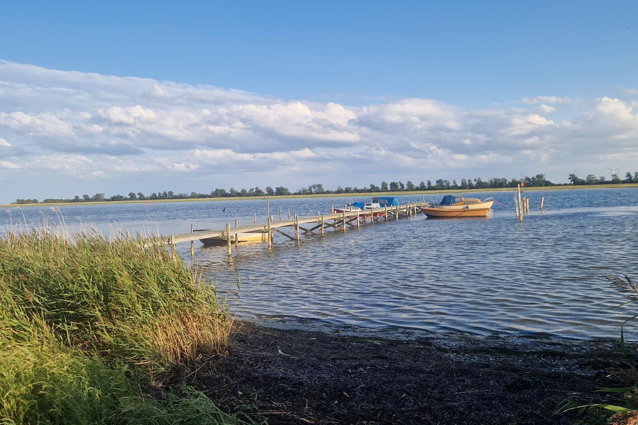 6 person holiday home in Hadsund-Water view