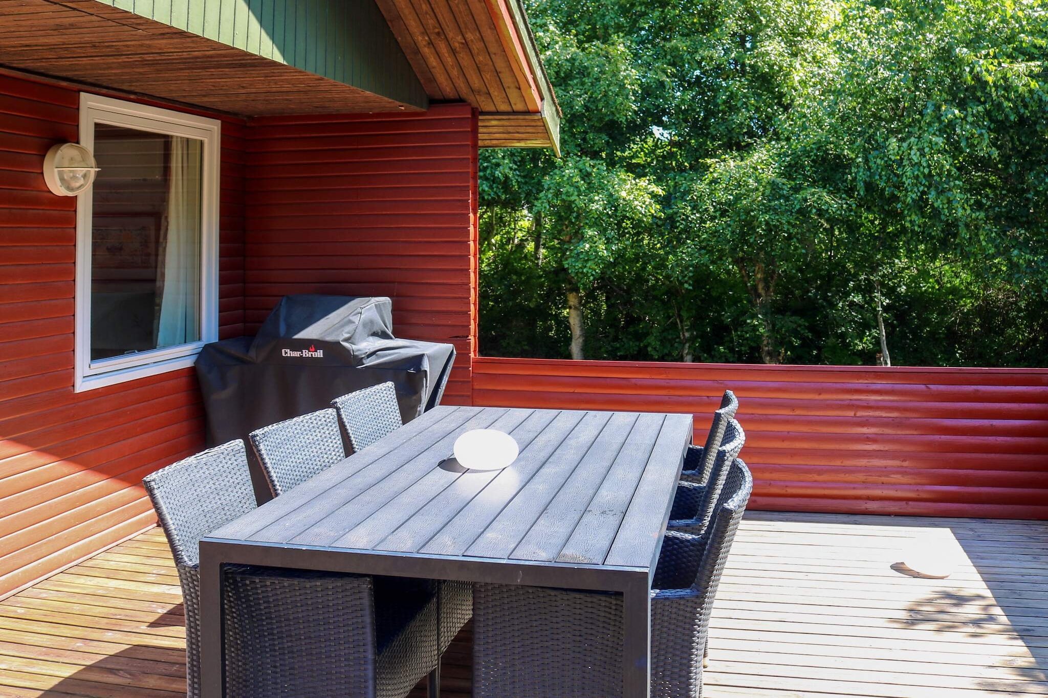 6 persoons vakantie huis in Hadsund
