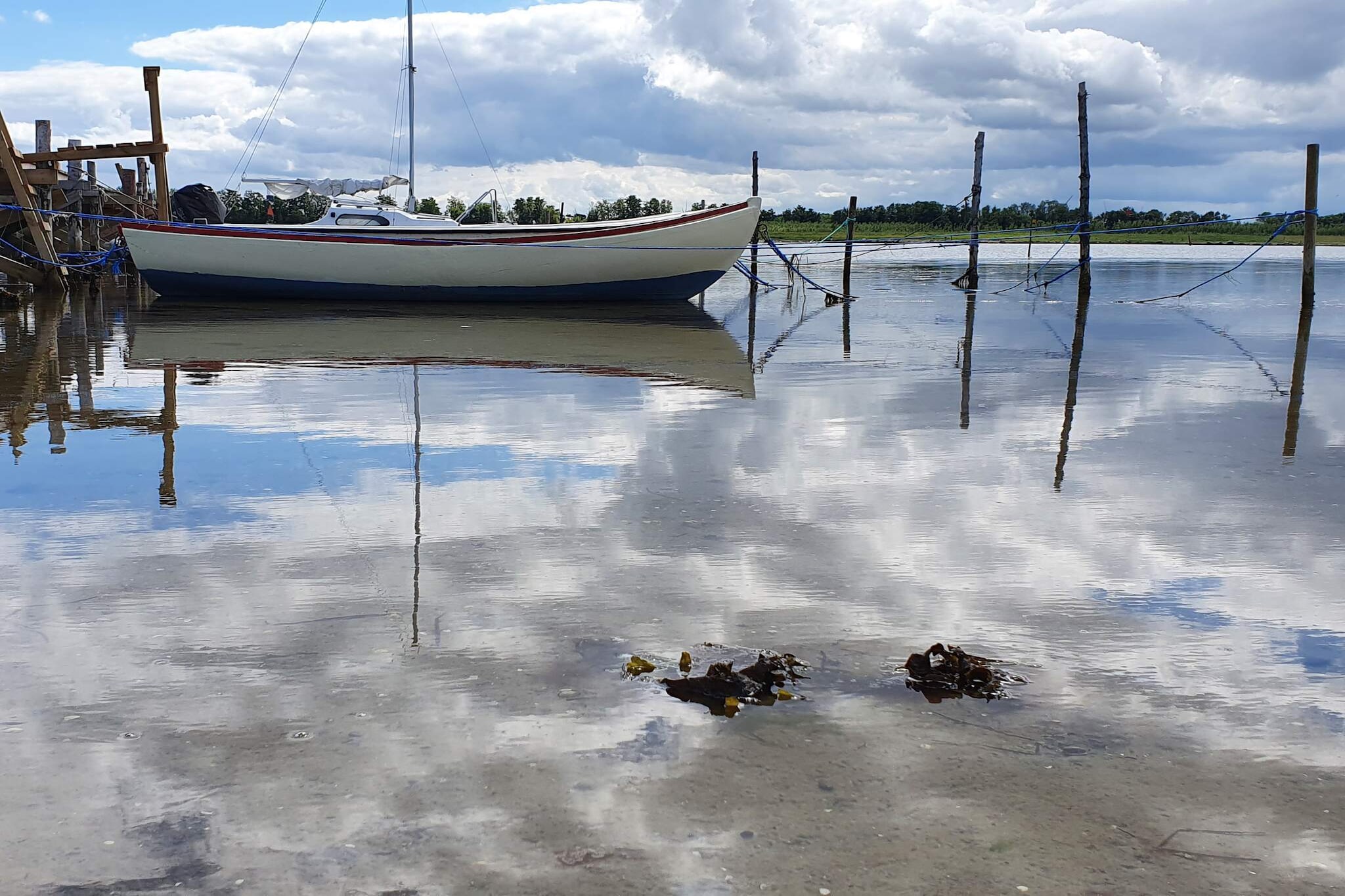 6 persoons vakantie huis in Hadsund - Waterzicht