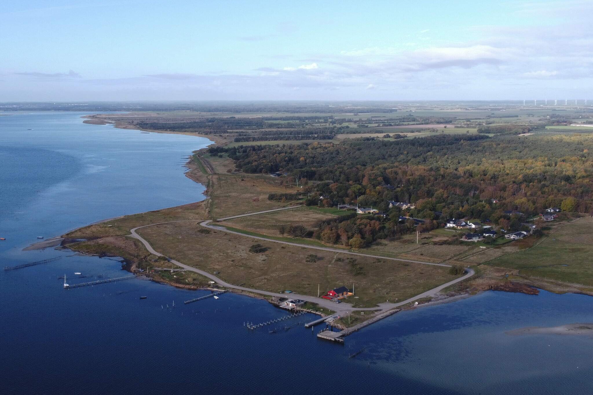 6 persoons vakantie huis in Hadsund - Waterzicht