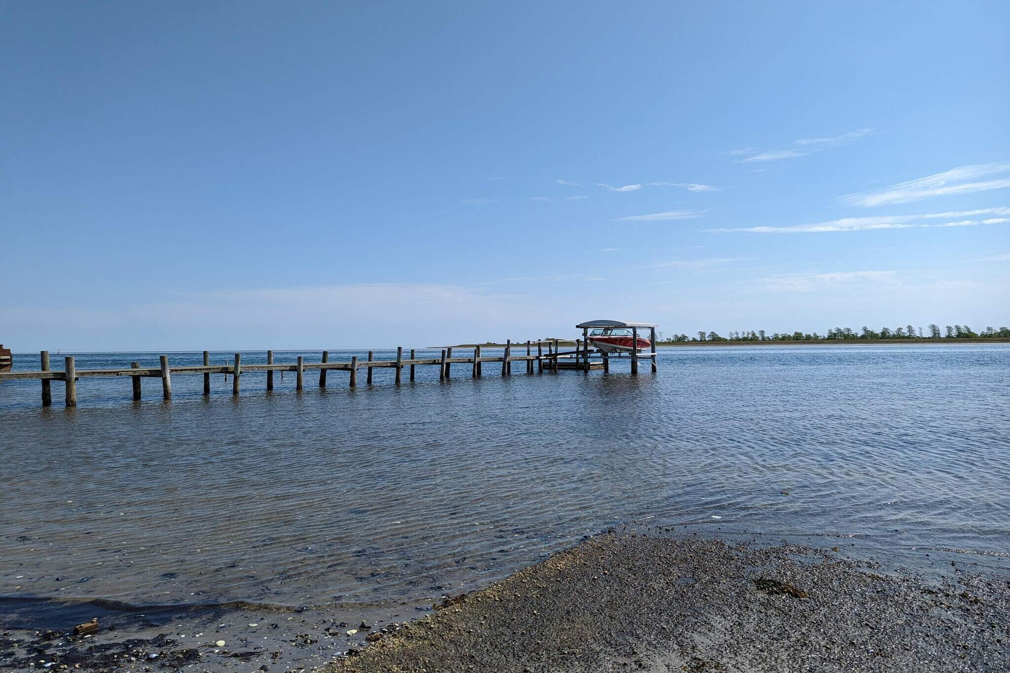 6 persoons vakantie huis in Hadsund - Waterzicht