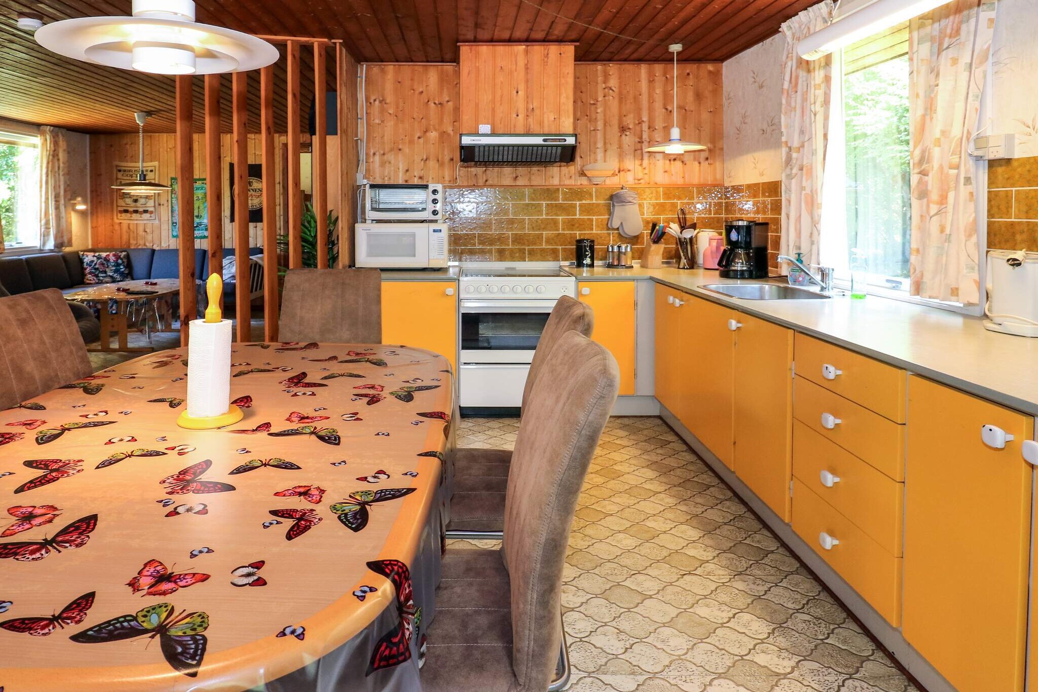 6 persoons vakantie huis in Hadsund - Binnen