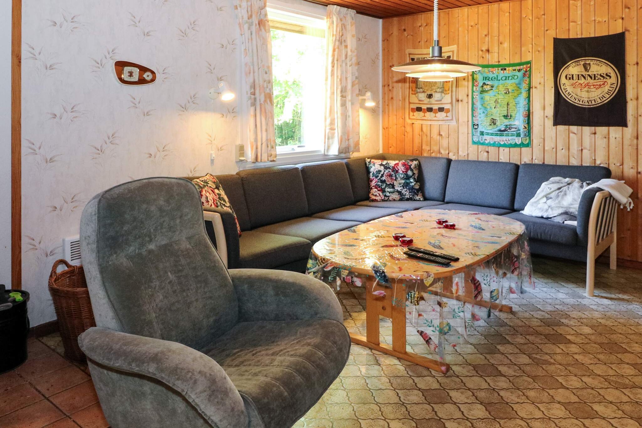 6 persoons vakantie huis in Hadsund - Binnen