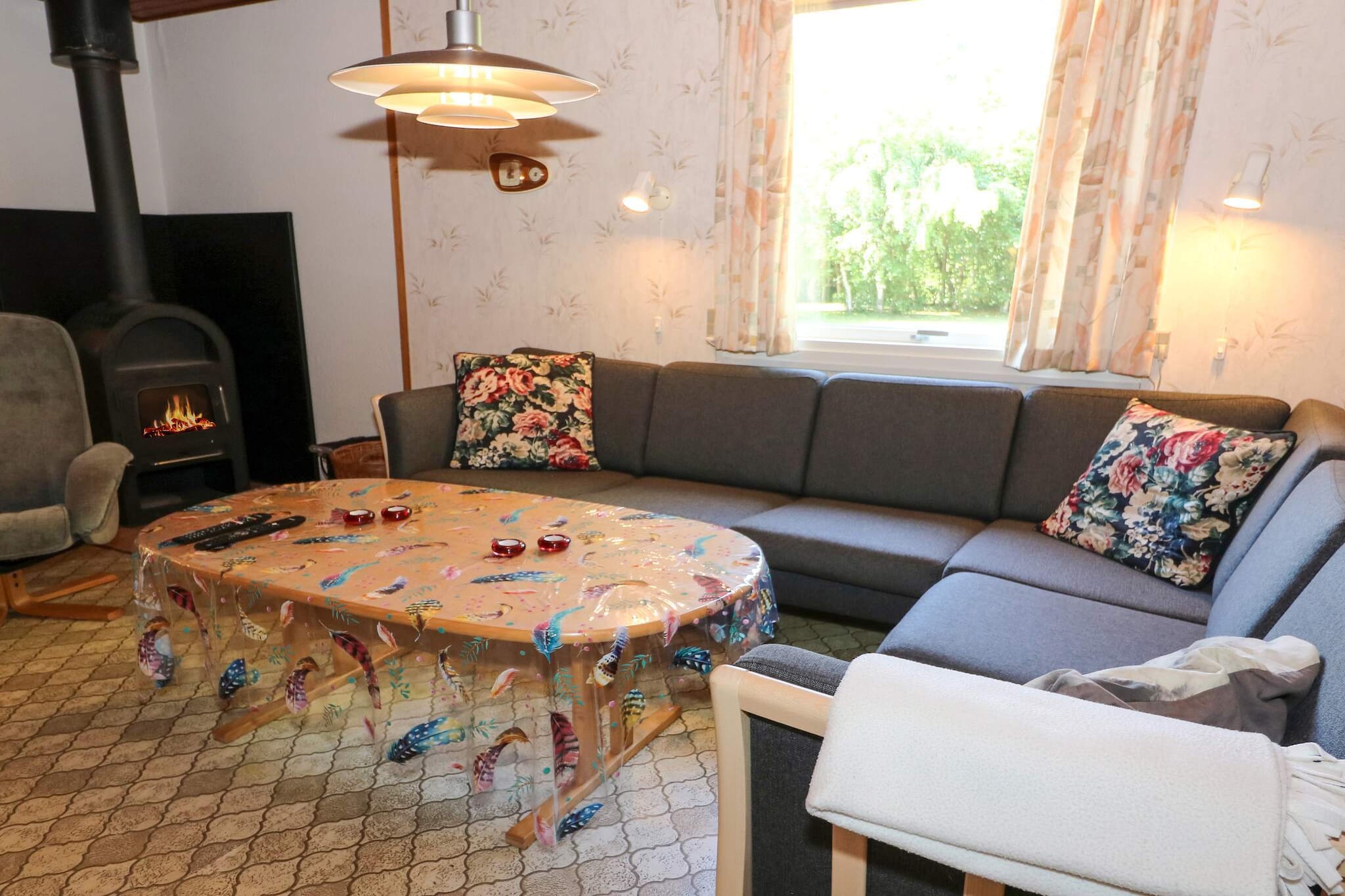 6 persoons vakantie huis in Hadsund - Binnen