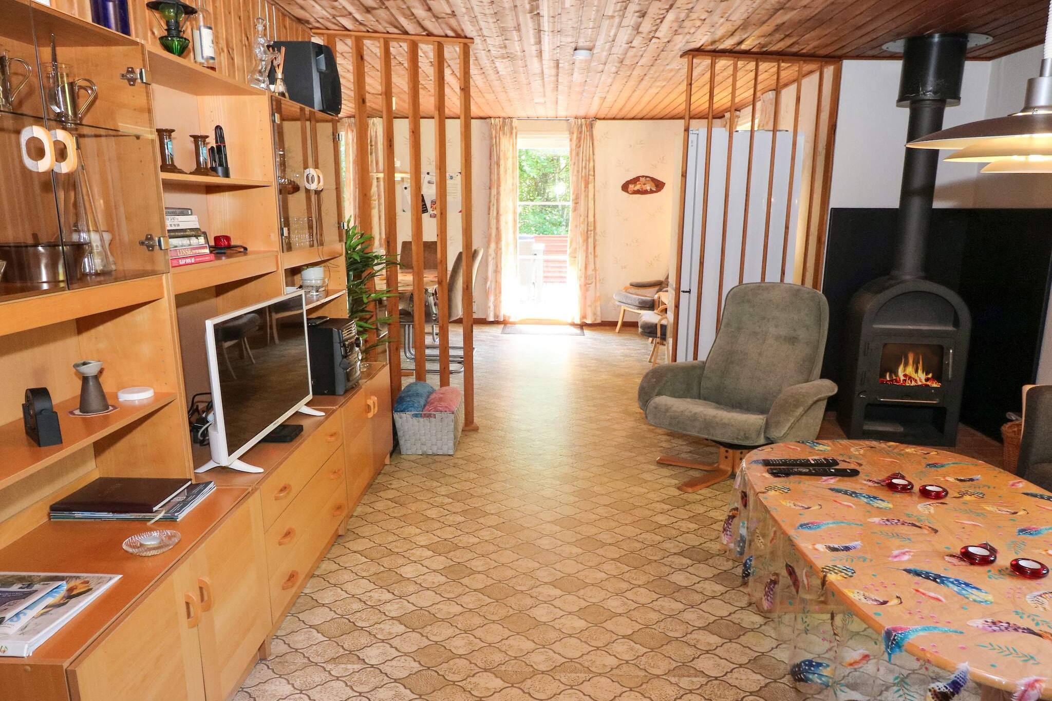 6 persoons vakantie huis in Hadsund - Binnen