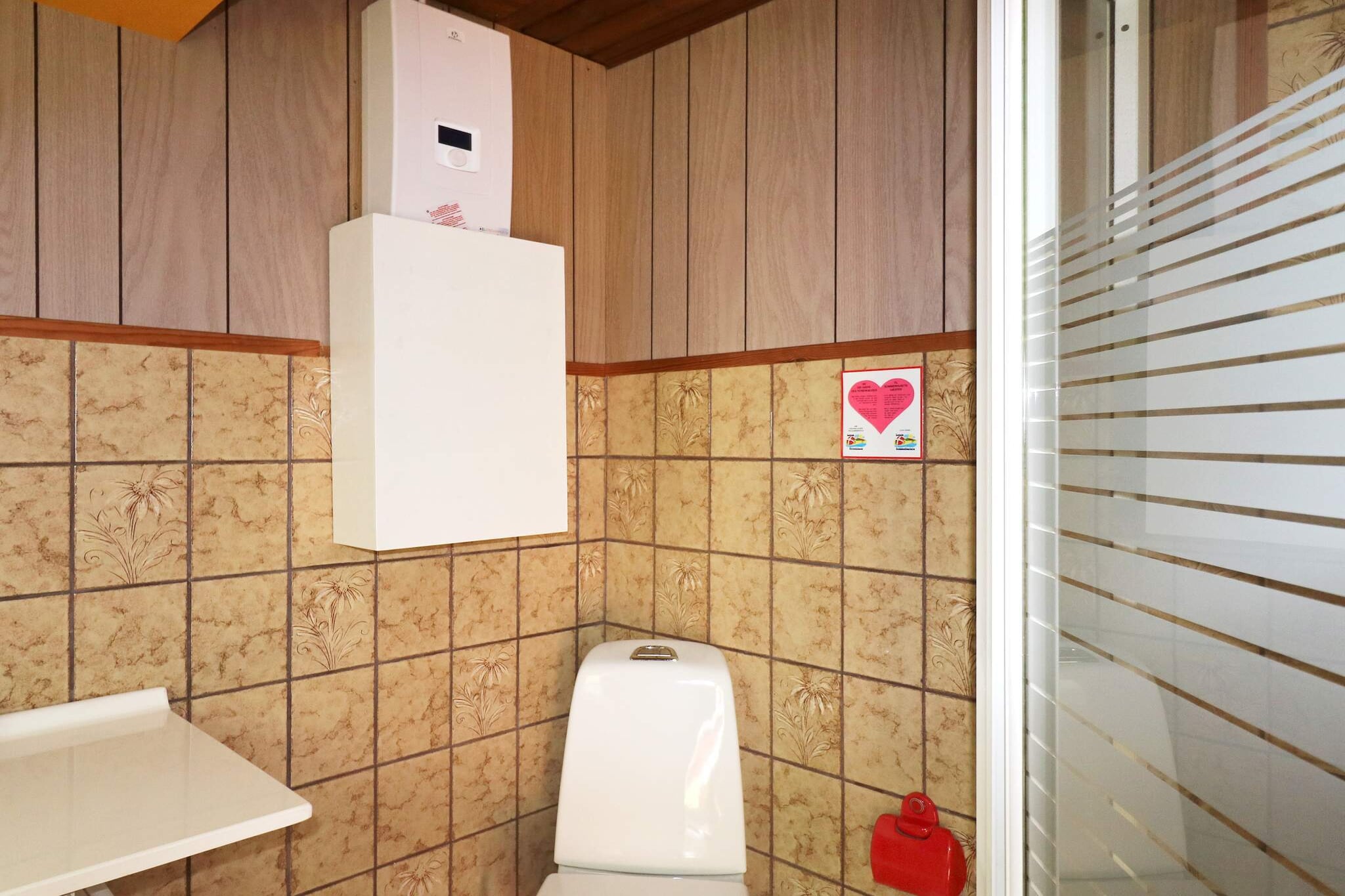 6 persoons vakantie huis in Hadsund - Binnen