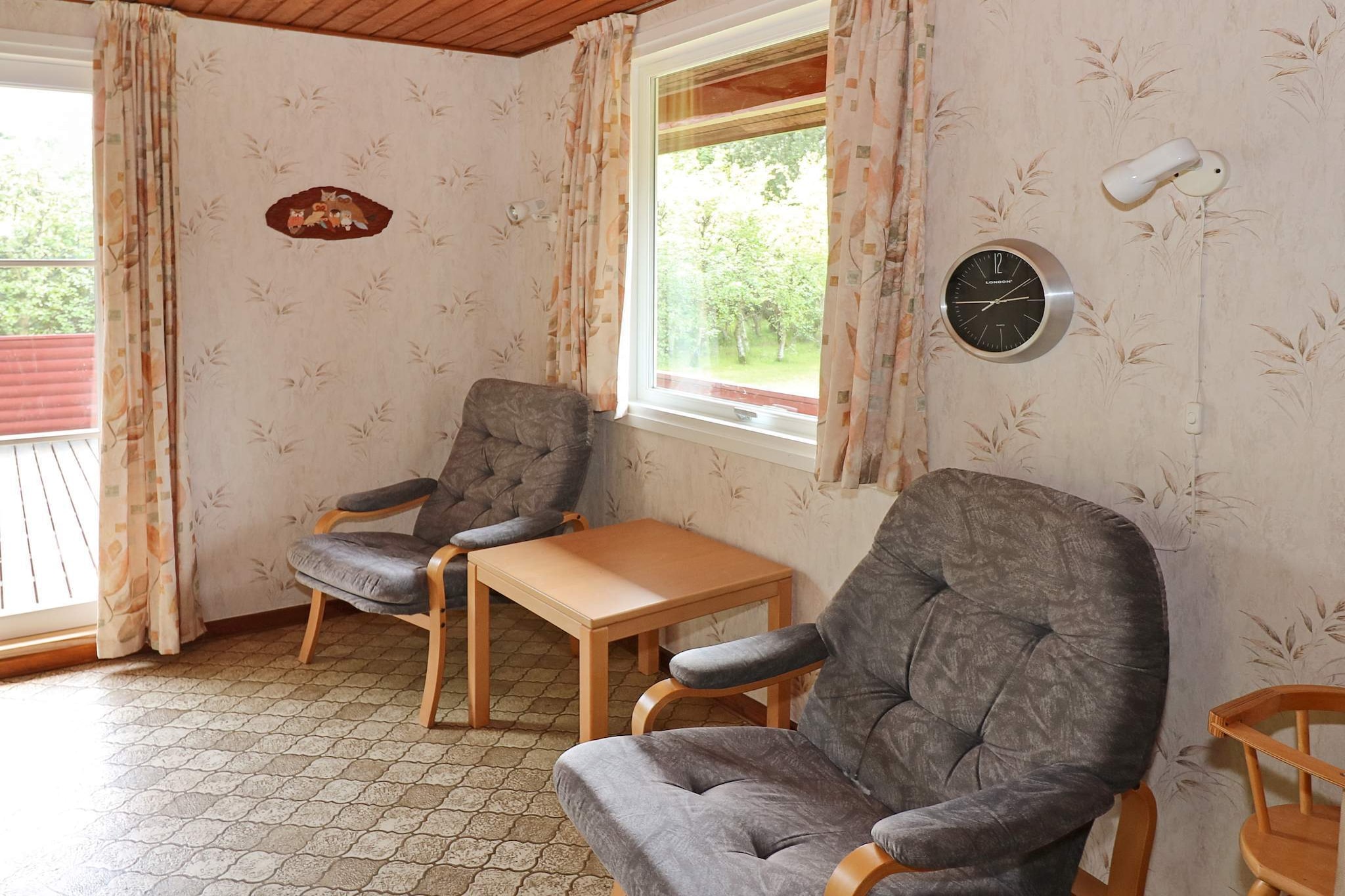 6 persoons vakantie huis in Hadsund - Binnen