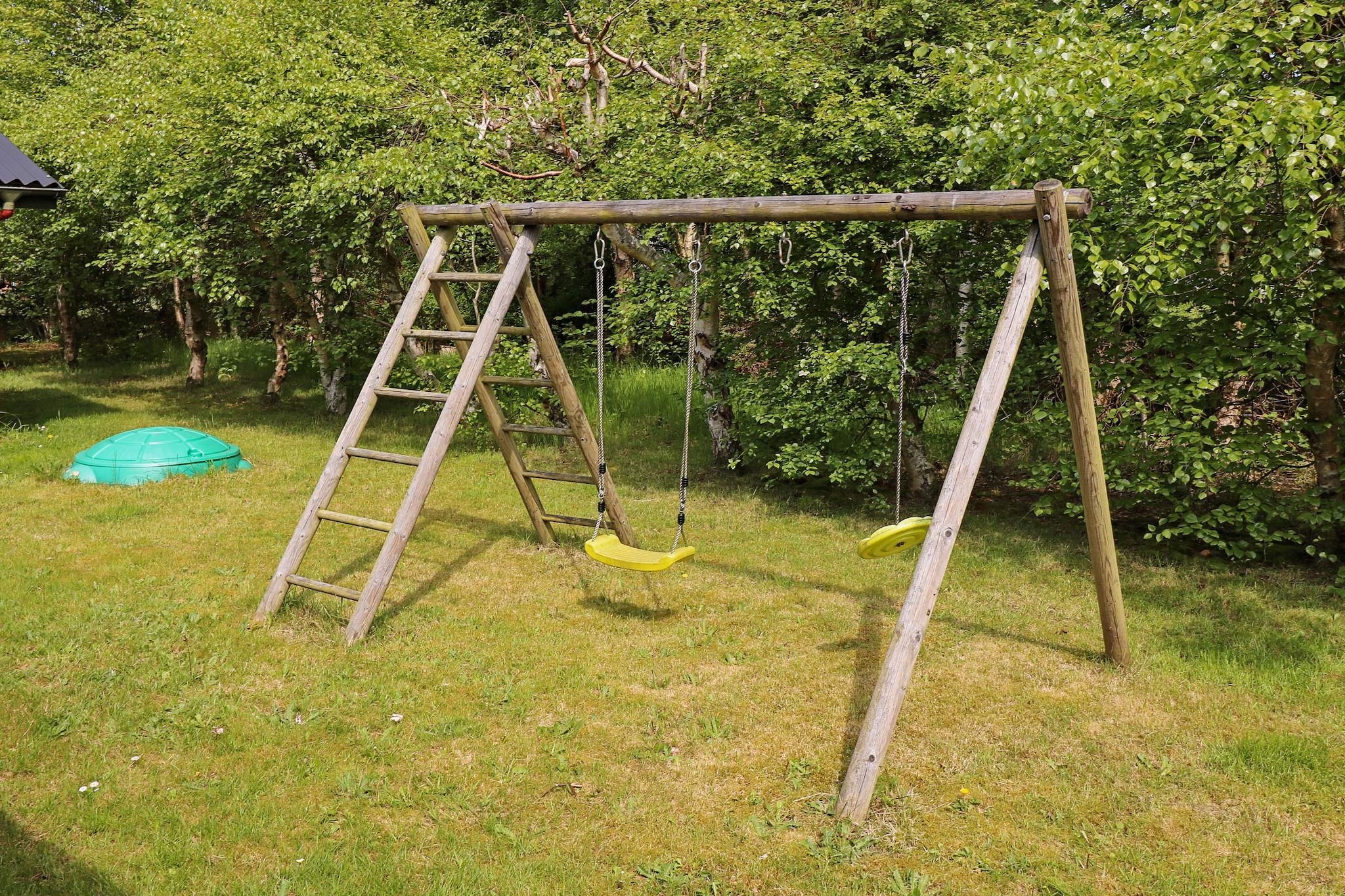 6 persoons vakantie huis in Hadsund