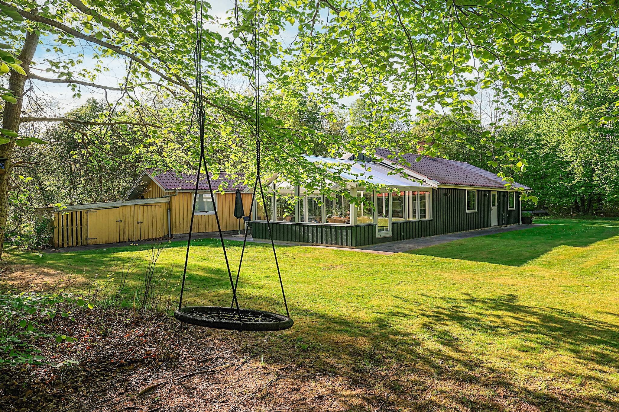 Zeezijde oase met tuin-By Traum-Uitzicht