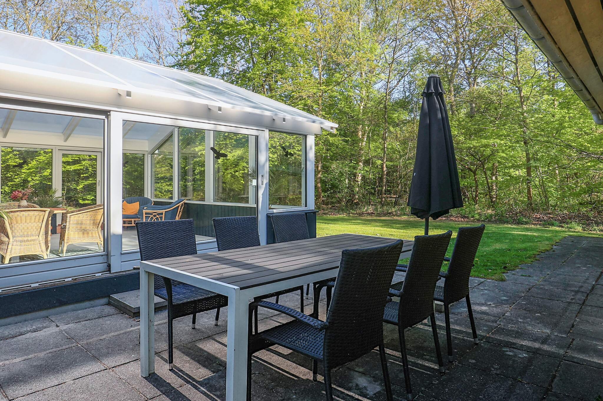 Zeezijde oase met tuin-By Traum-Uitzicht