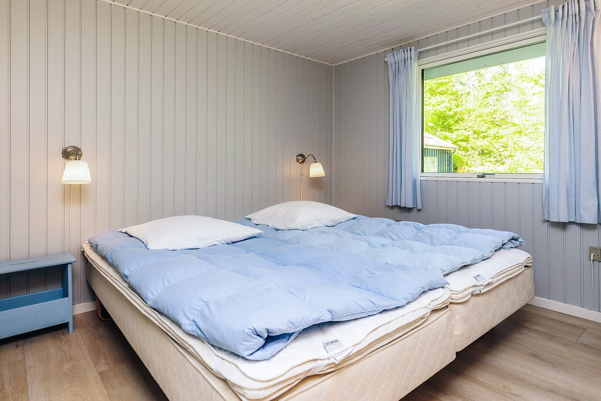 Zeezijde oase met tuin-By Traum