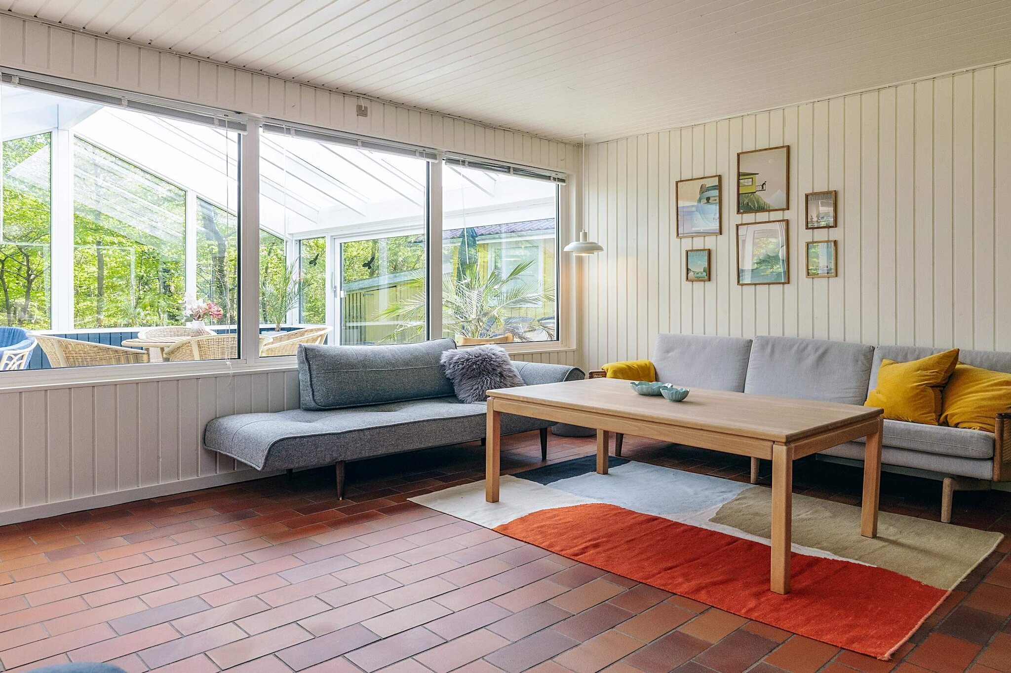Evasion de chalet en bord de mer-By Traum - Intérieur