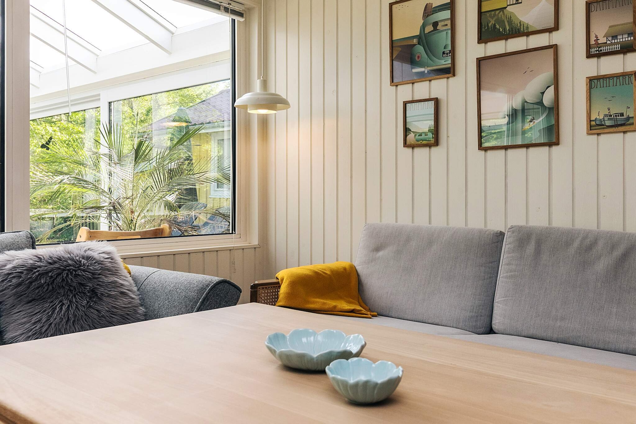 Evasion de chalet en bord de mer-By Traum - Intérieur