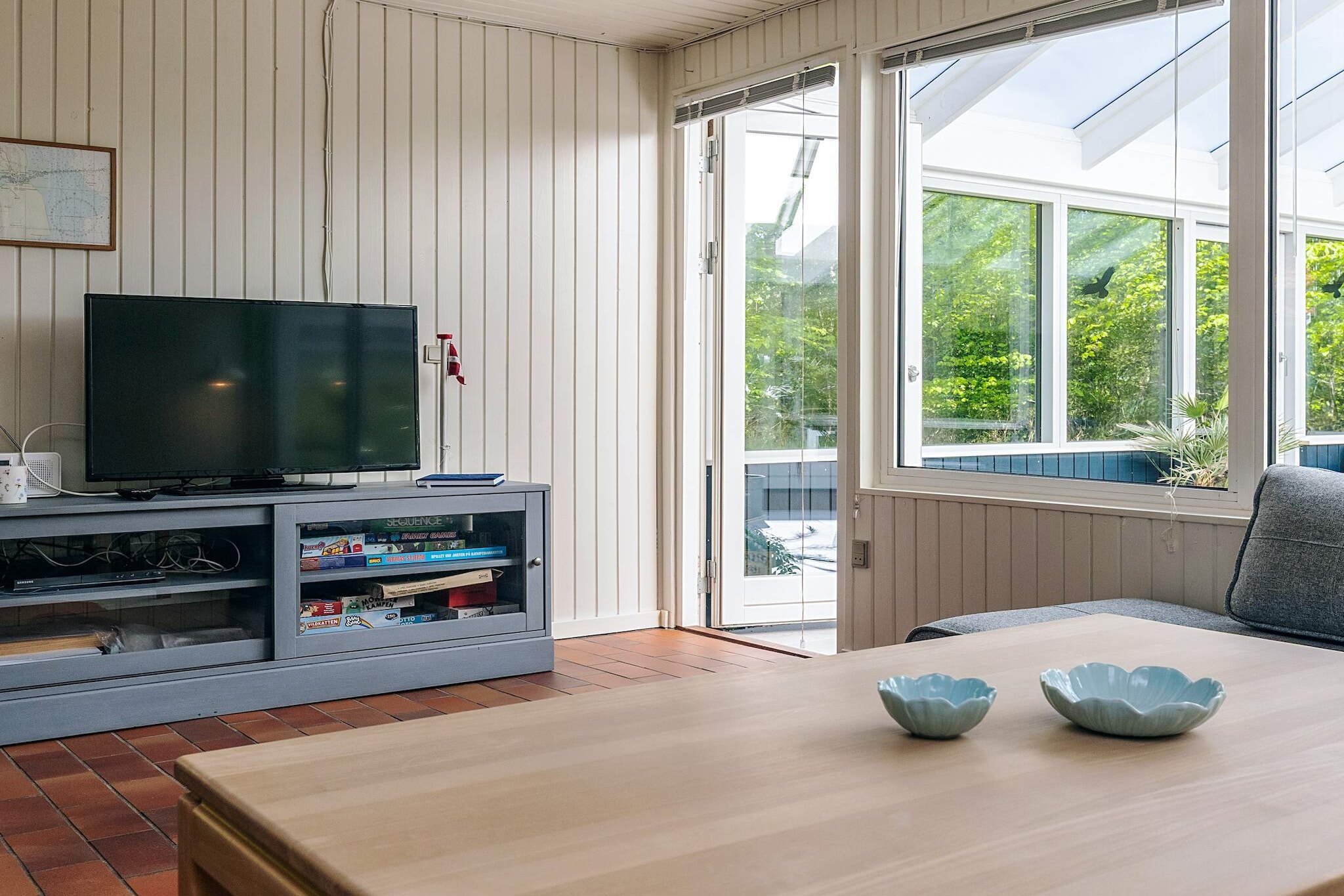 Evasion de chalet en bord de mer-By Traum - Intérieur