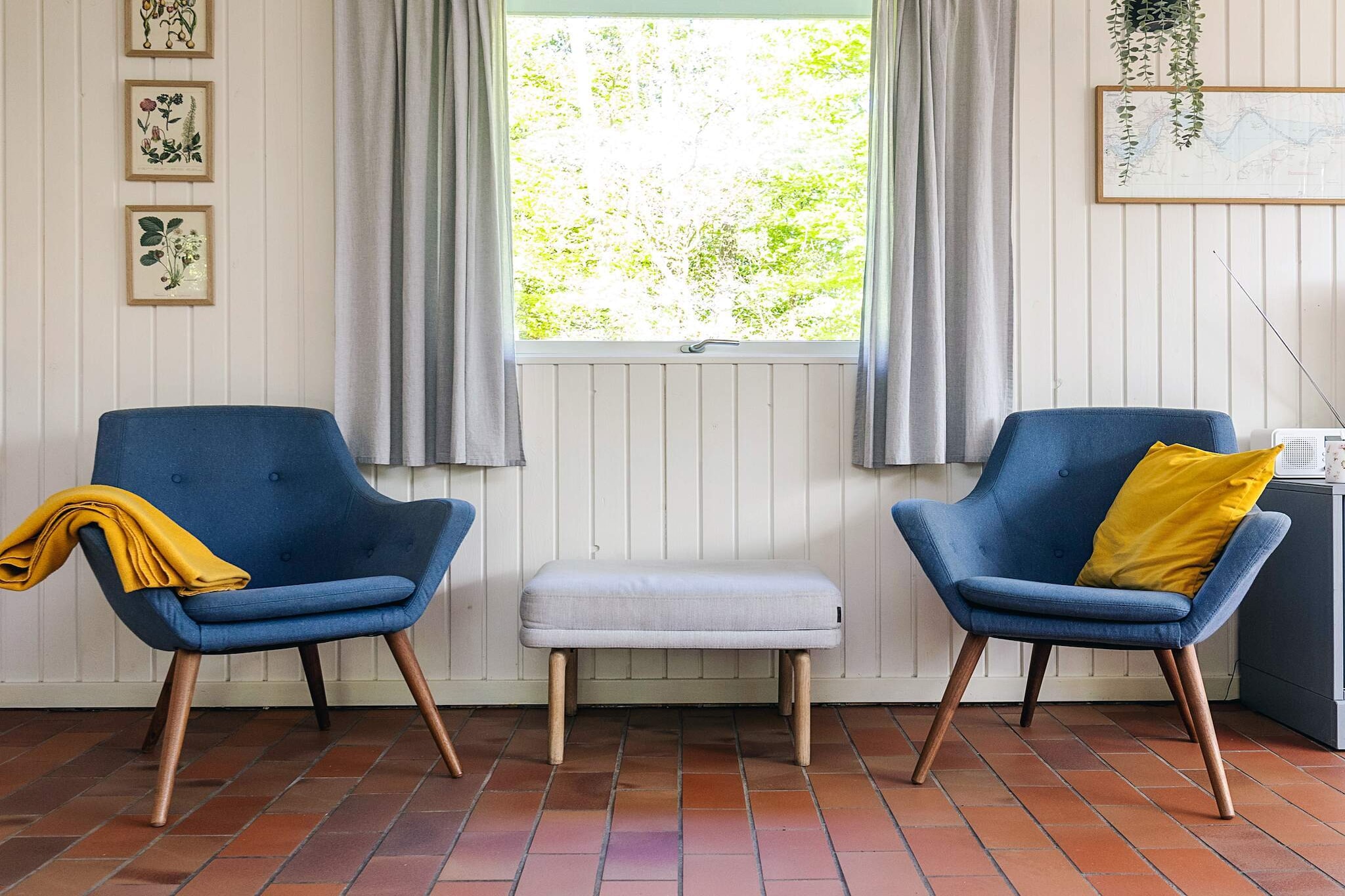 Evasion de chalet en bord de mer-By Traum - Intérieur