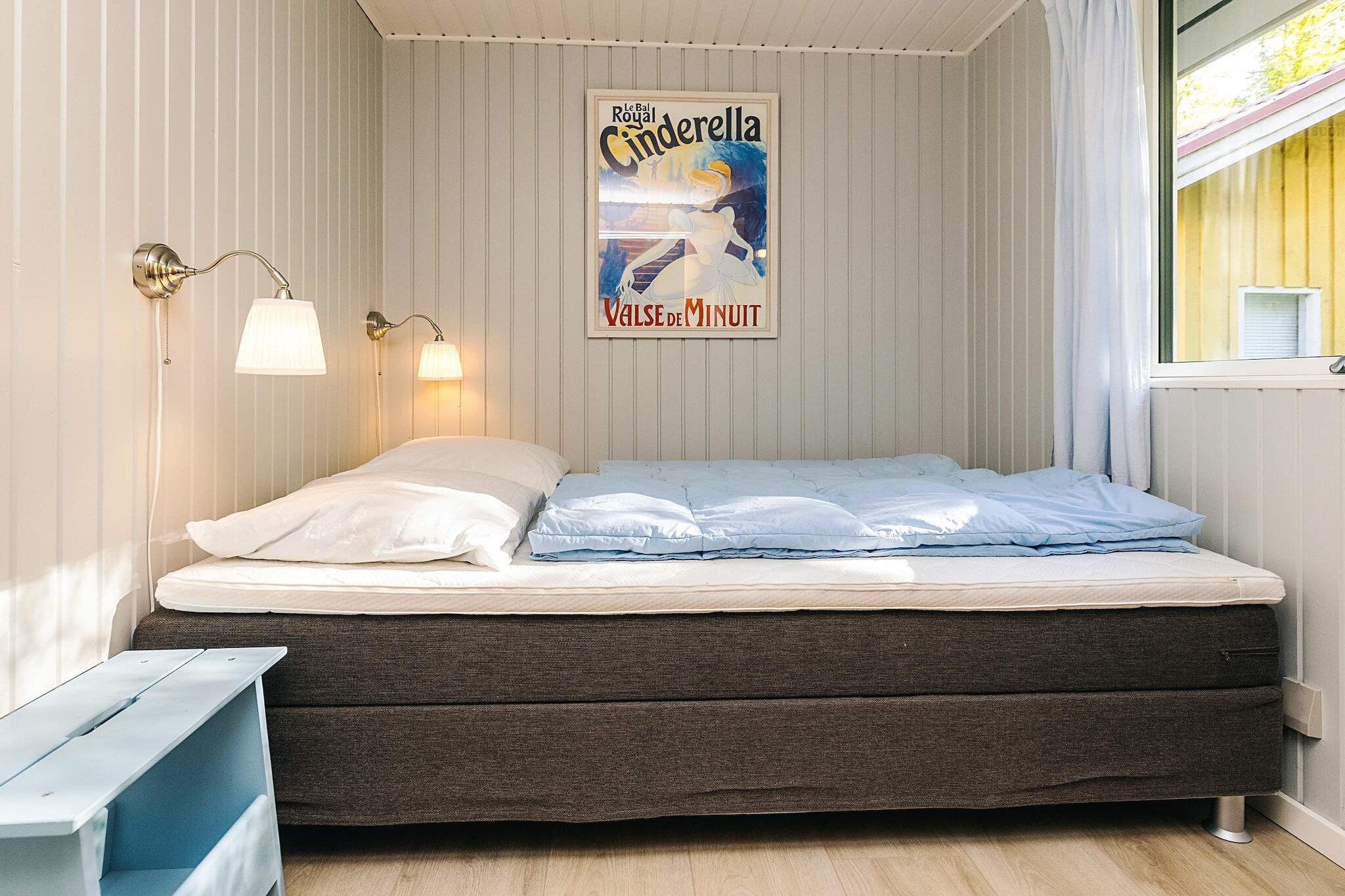 Evasion de chalet en bord de mer-By Traum - Intérieur