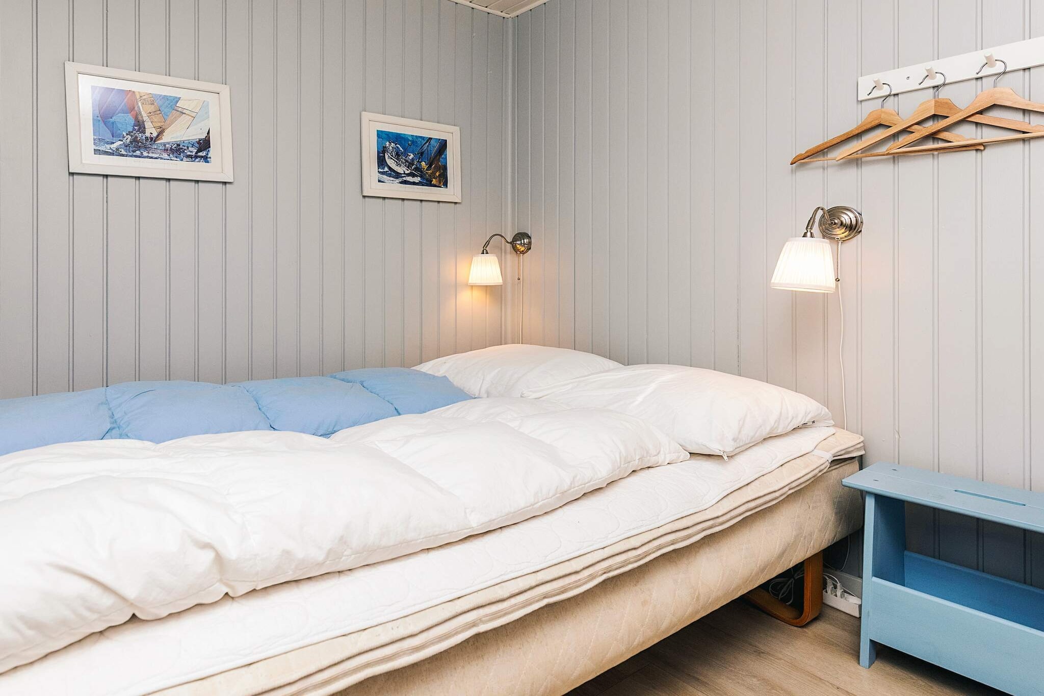 Evasion de chalet en bord de mer-By Traum - Intérieur