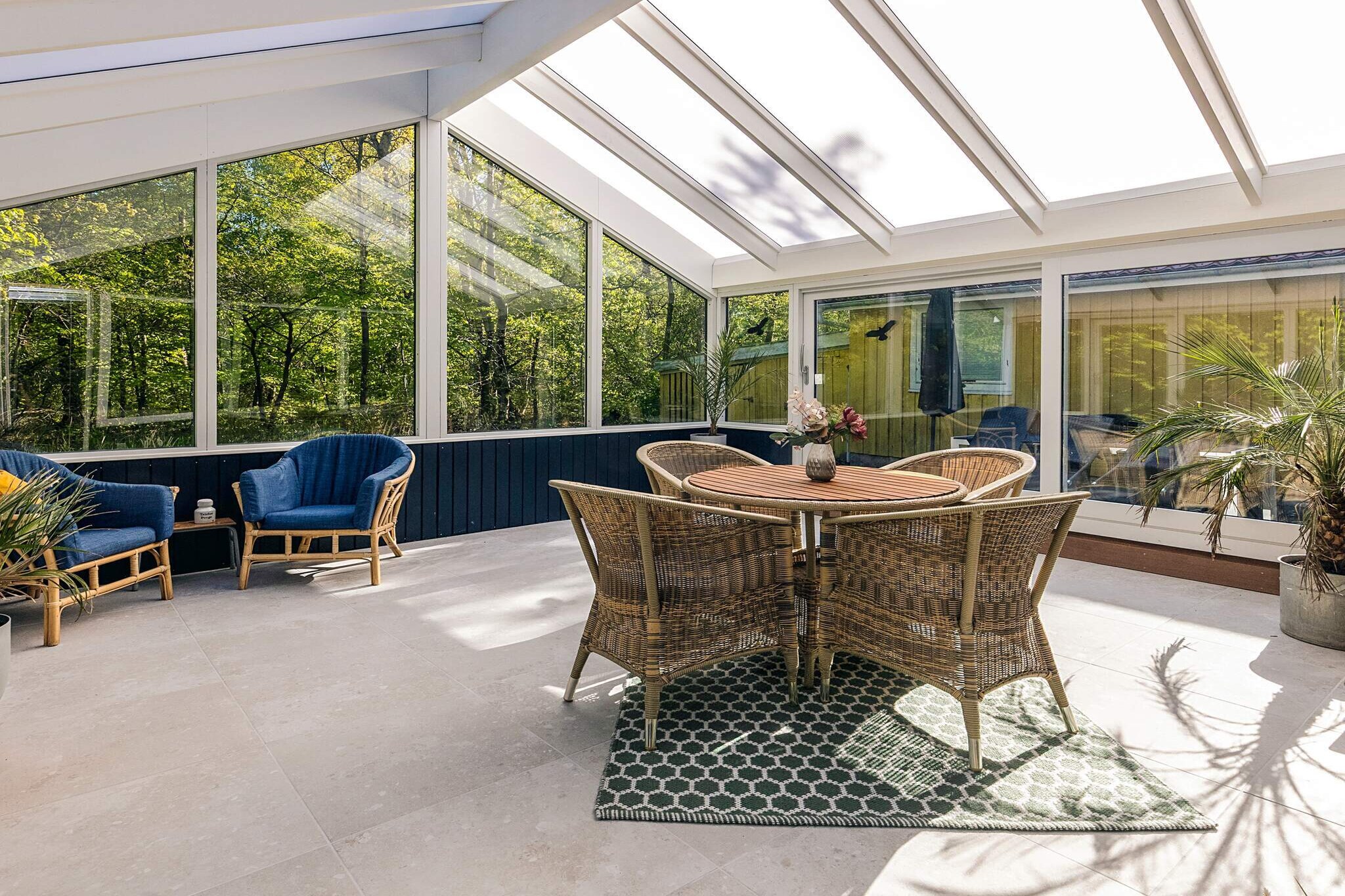 Evasion de chalet en bord de mer-By Traum - Intérieur