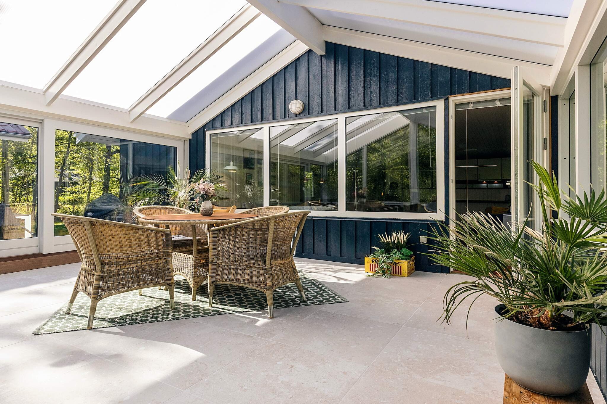 Evasion de chalet en bord de mer-By Traum - Intérieur