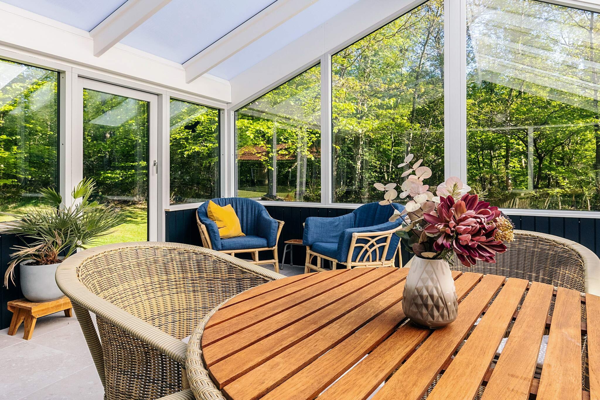 Evasion de chalet en bord de mer-By Traum - Intérieur