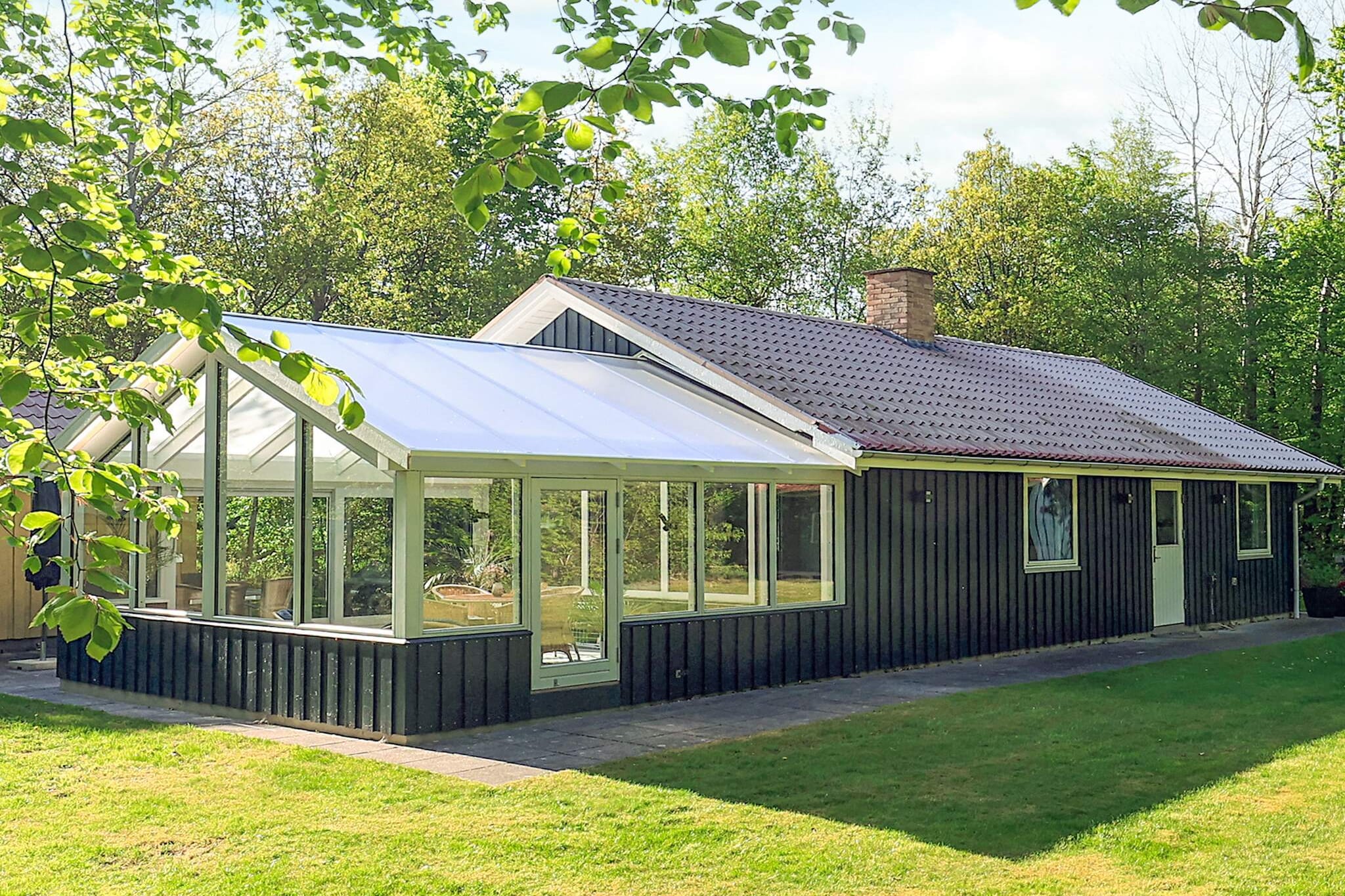 Evasion de chalet en bord de mer-By Traum - Vue
