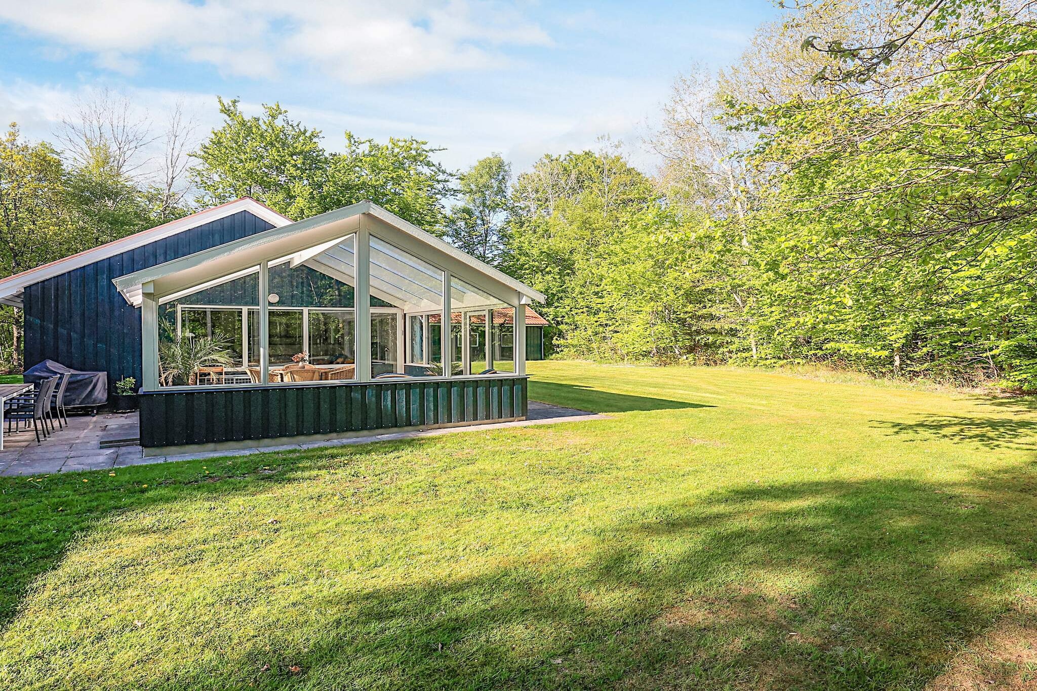 Evasion de chalet en bord de mer-By Traum - Vue