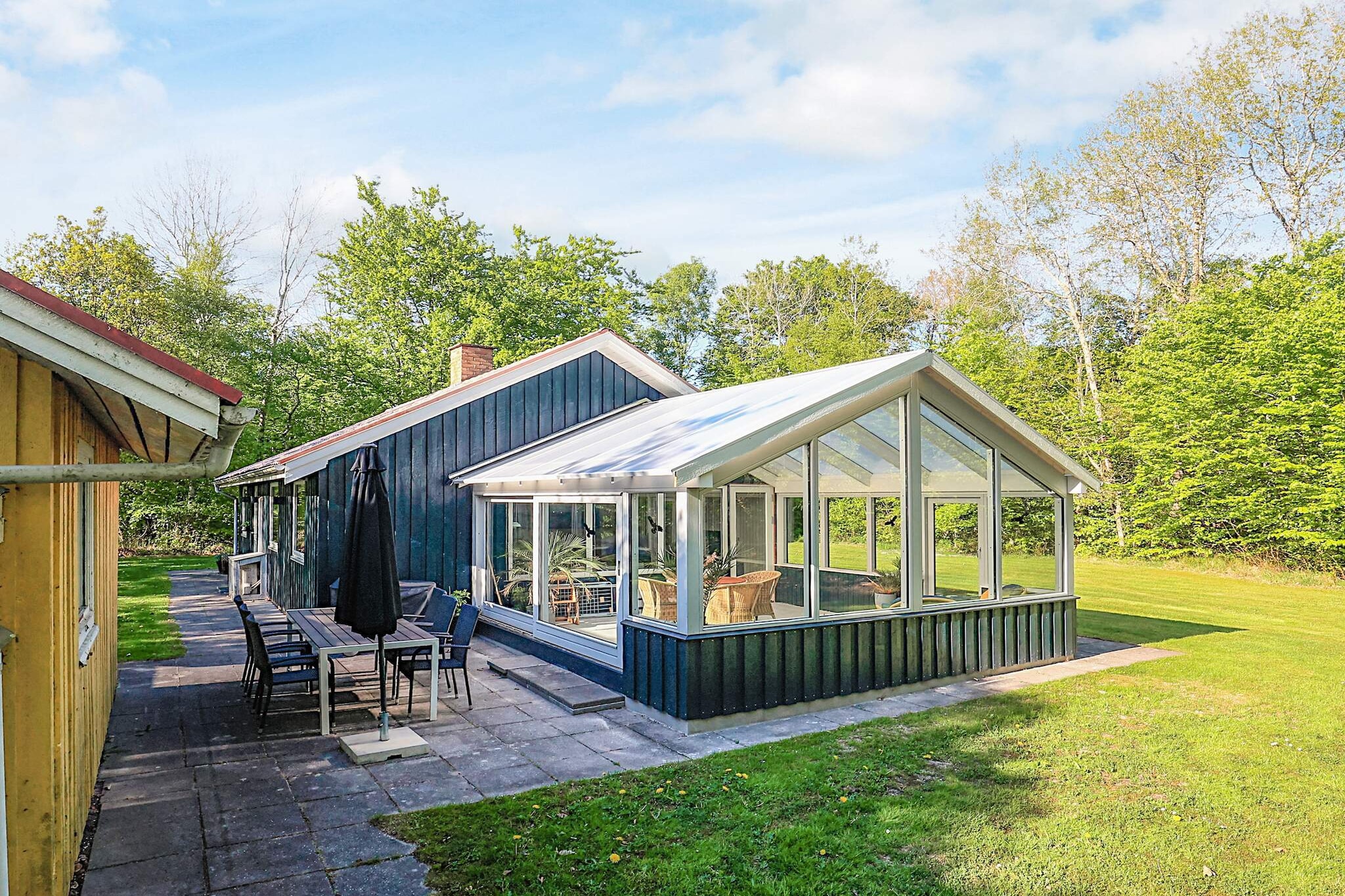 Evasion de chalet en bord de mer-By Traum - Vue