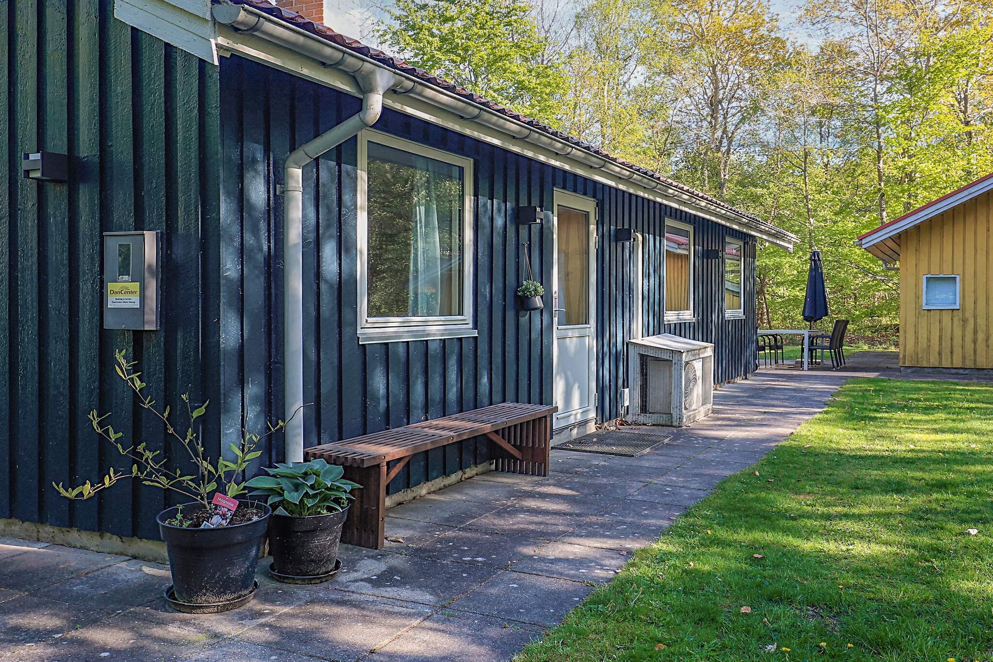 Evasion de chalet en bord de mer-By Traum - Vue