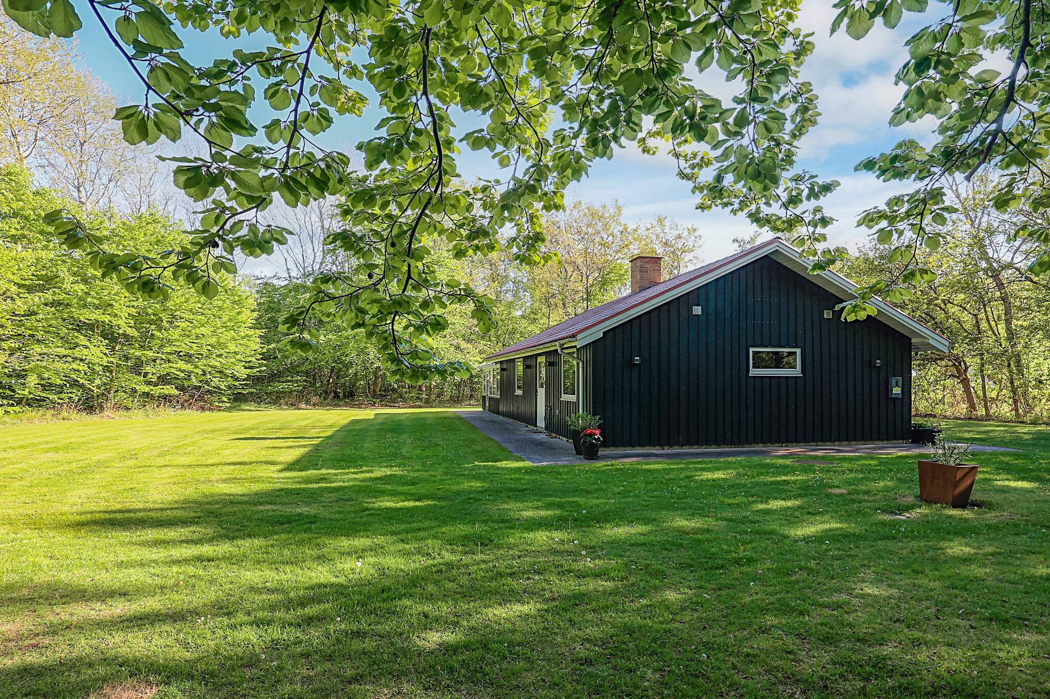 Evasion de chalet en bord de mer-By Traum - Vue